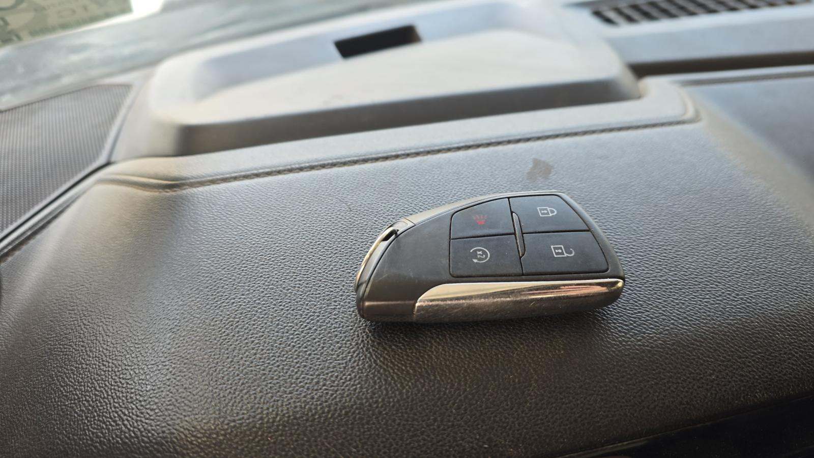 2024 Chevrolet Silverado 2500HD LT AWD