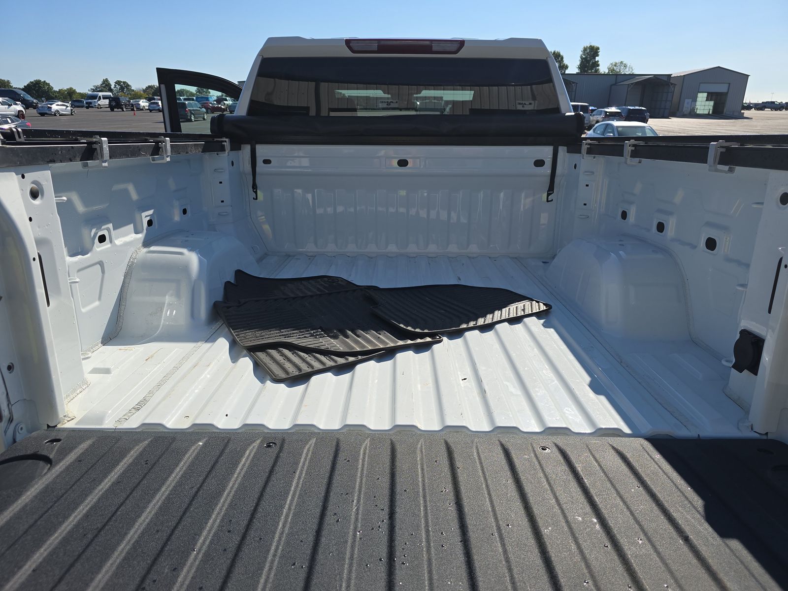 2024 Chevrolet Silverado 1500 LT AWD