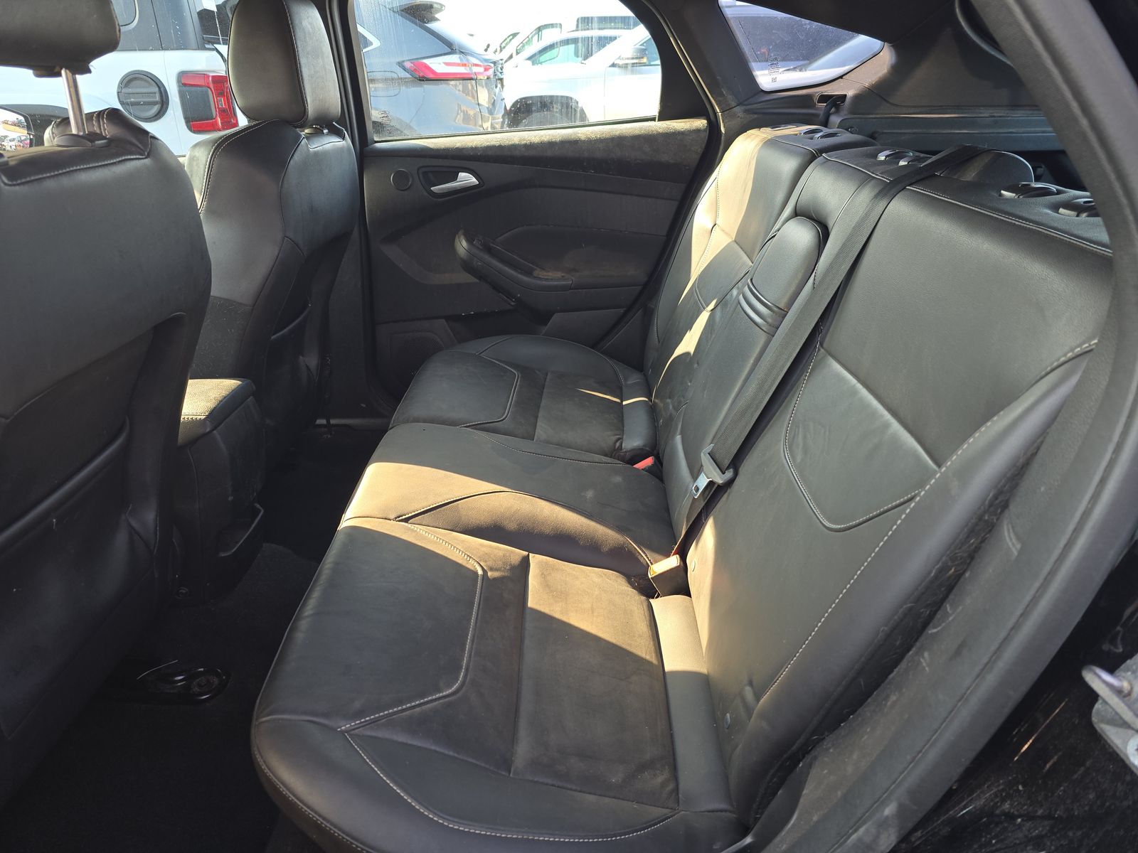 2016 Ford Focus ST FWD