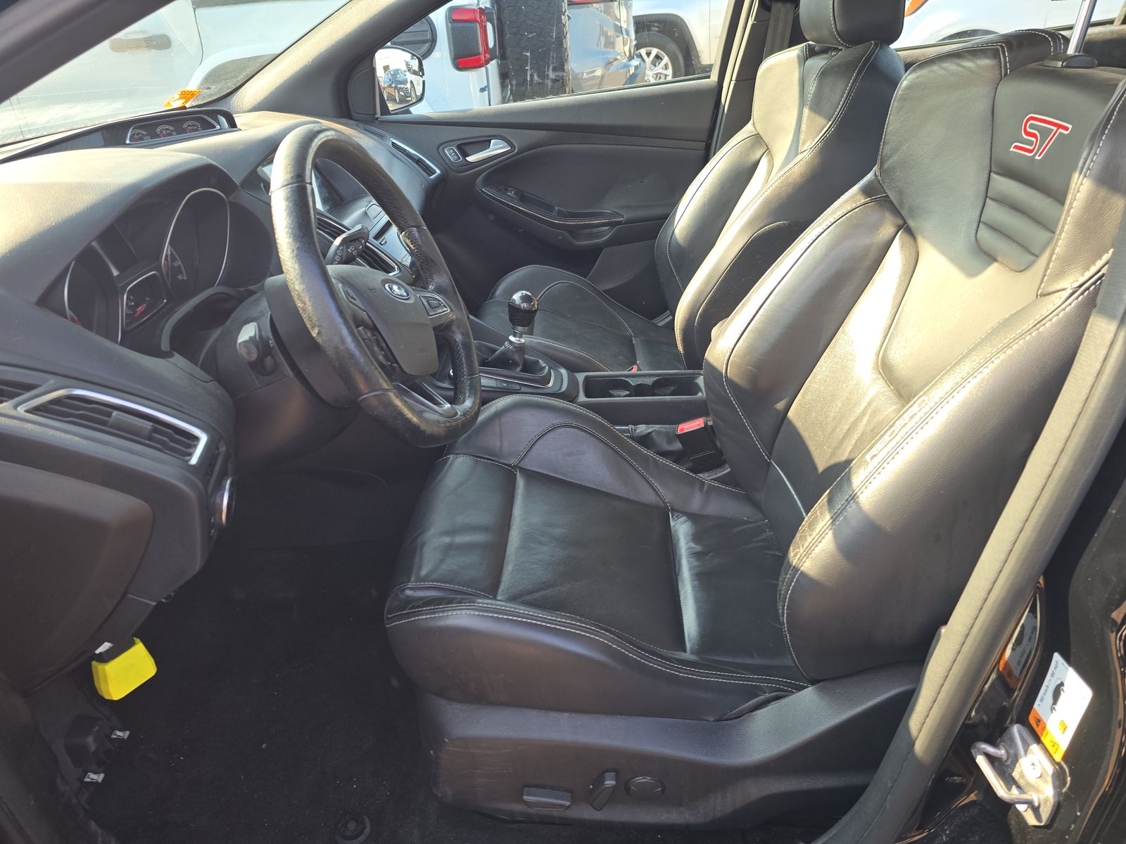2016 Ford Focus ST FWD