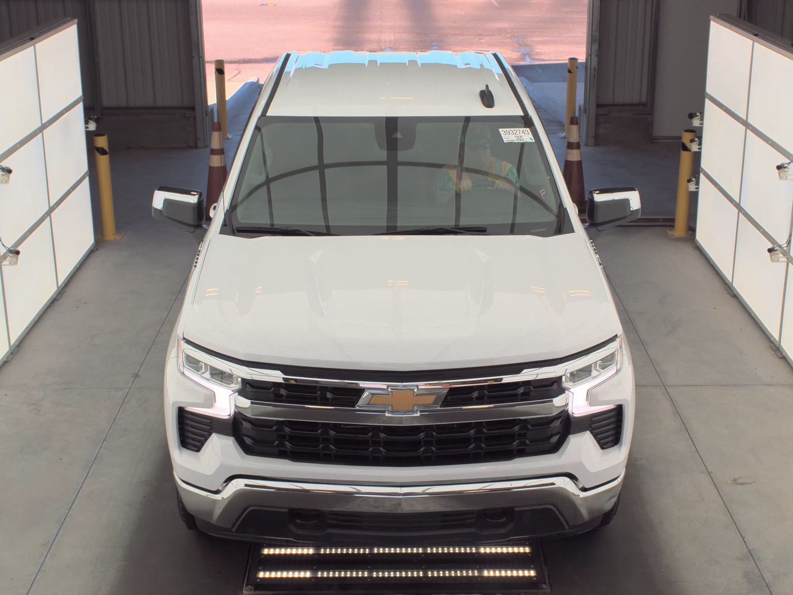 2024 Chevrolet Silverado 1500 LT AWD