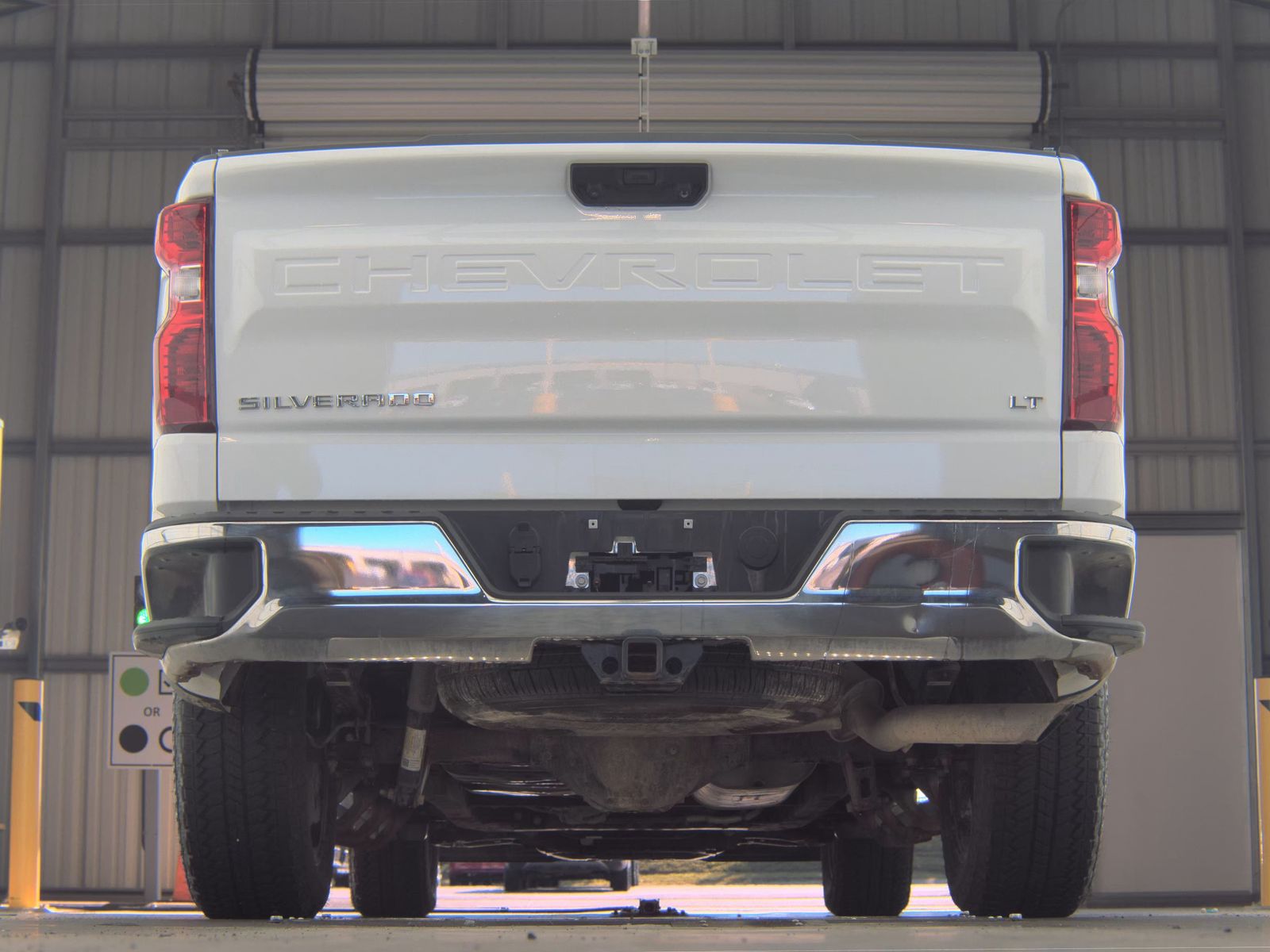 2024 Chevrolet Silverado 1500 LT AWD