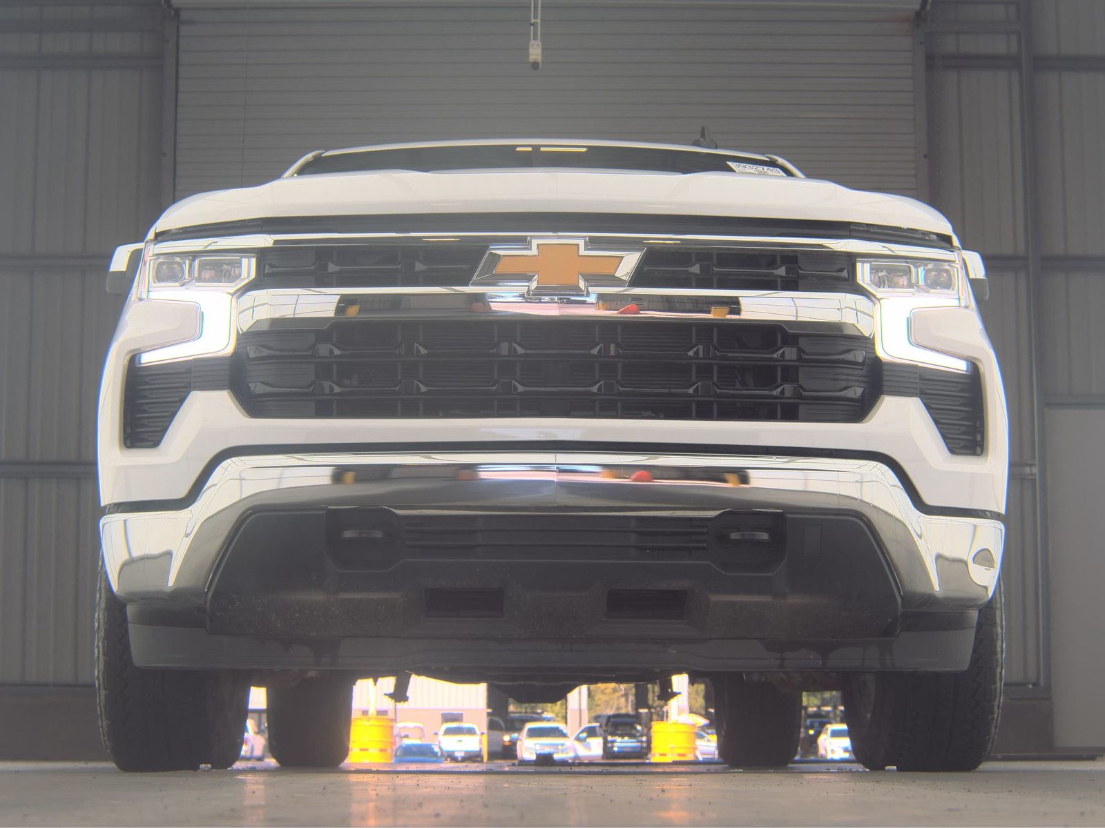 2024 Chevrolet Silverado 1500 LT AWD