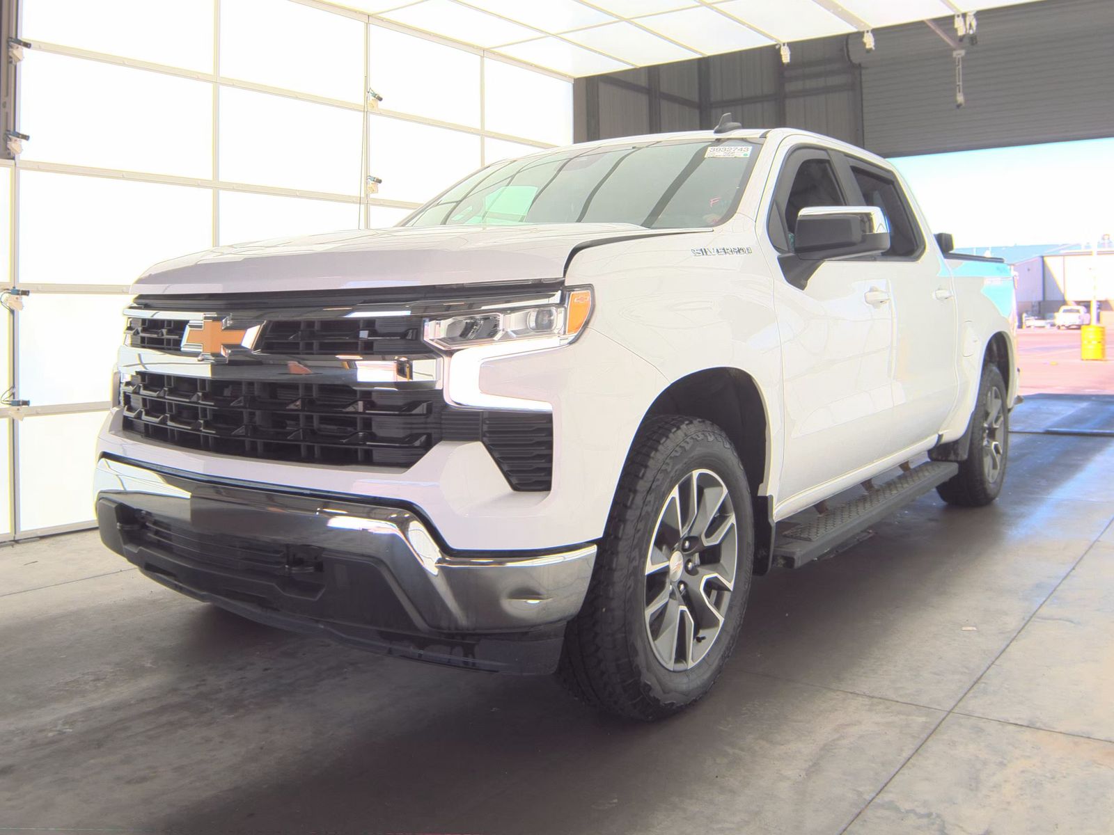 2024 Chevrolet Silverado 1500 LT AWD