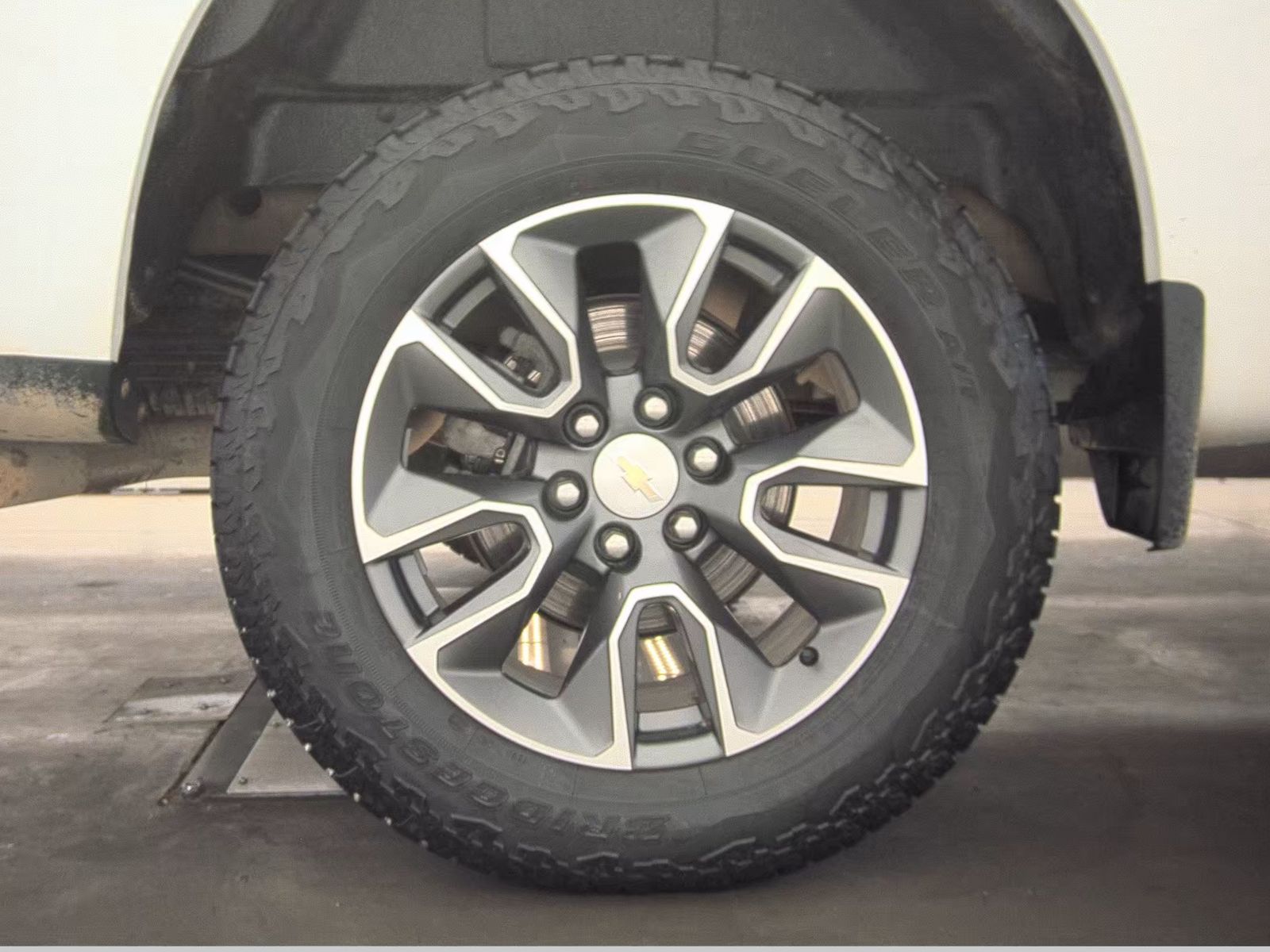 2024 Chevrolet Silverado 1500 LT AWD