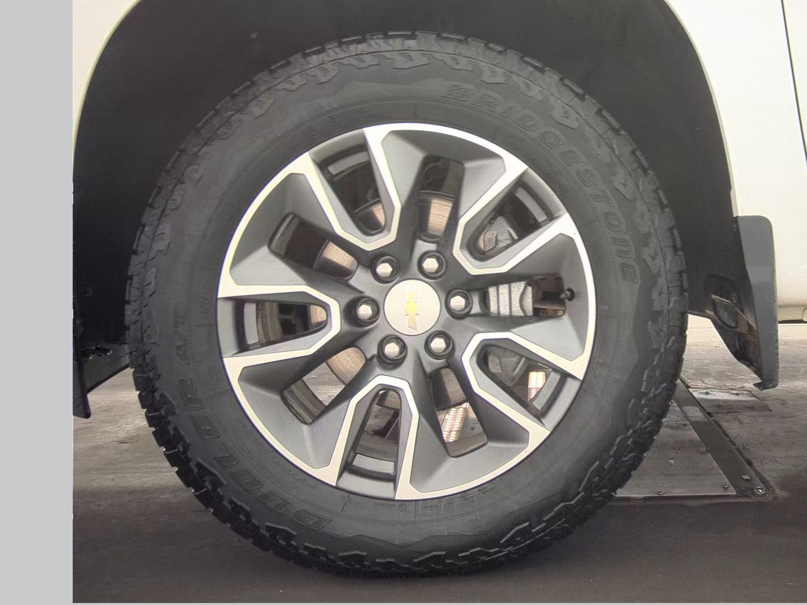 2024 Chevrolet Silverado 1500 LT AWD