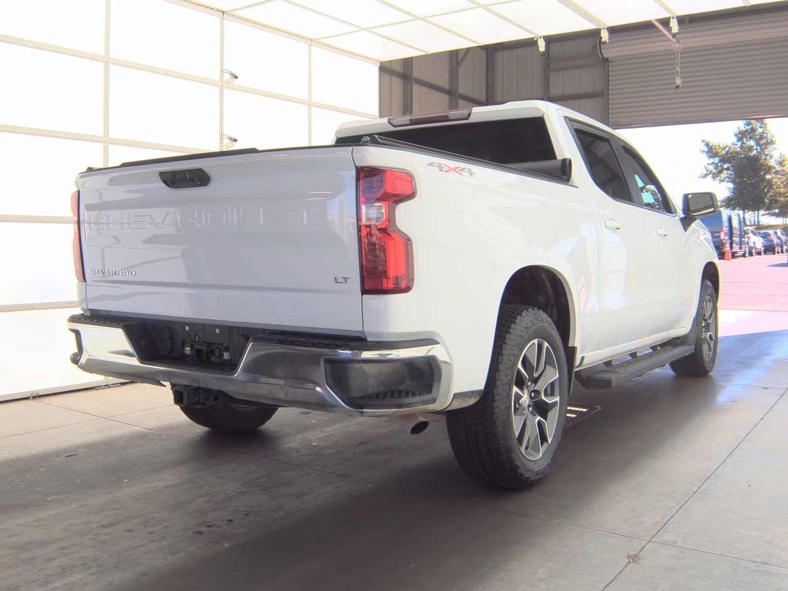 2024 Chevrolet Silverado 1500 LT AWD