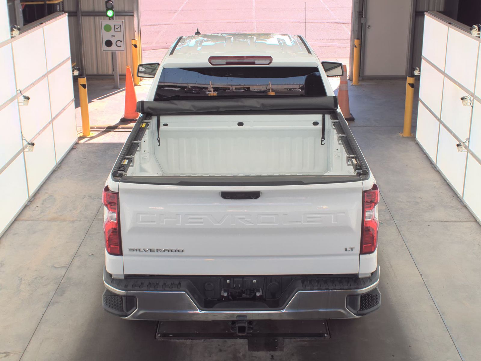 2024 Chevrolet Silverado 1500 LT AWD