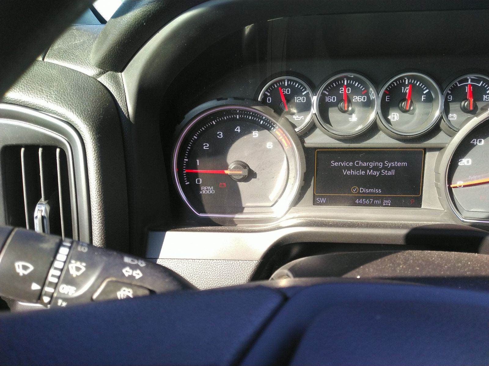 2022 Chevrolet Silverado 2500HD Custom AWD