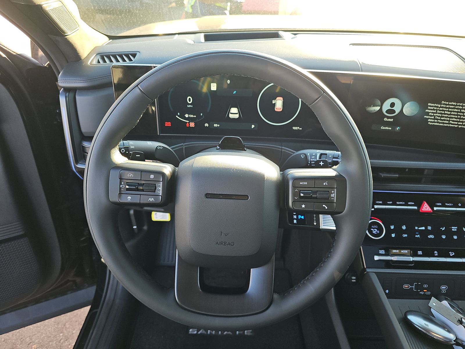 2025 Hyundai Santa Fe Calligraphy AWD