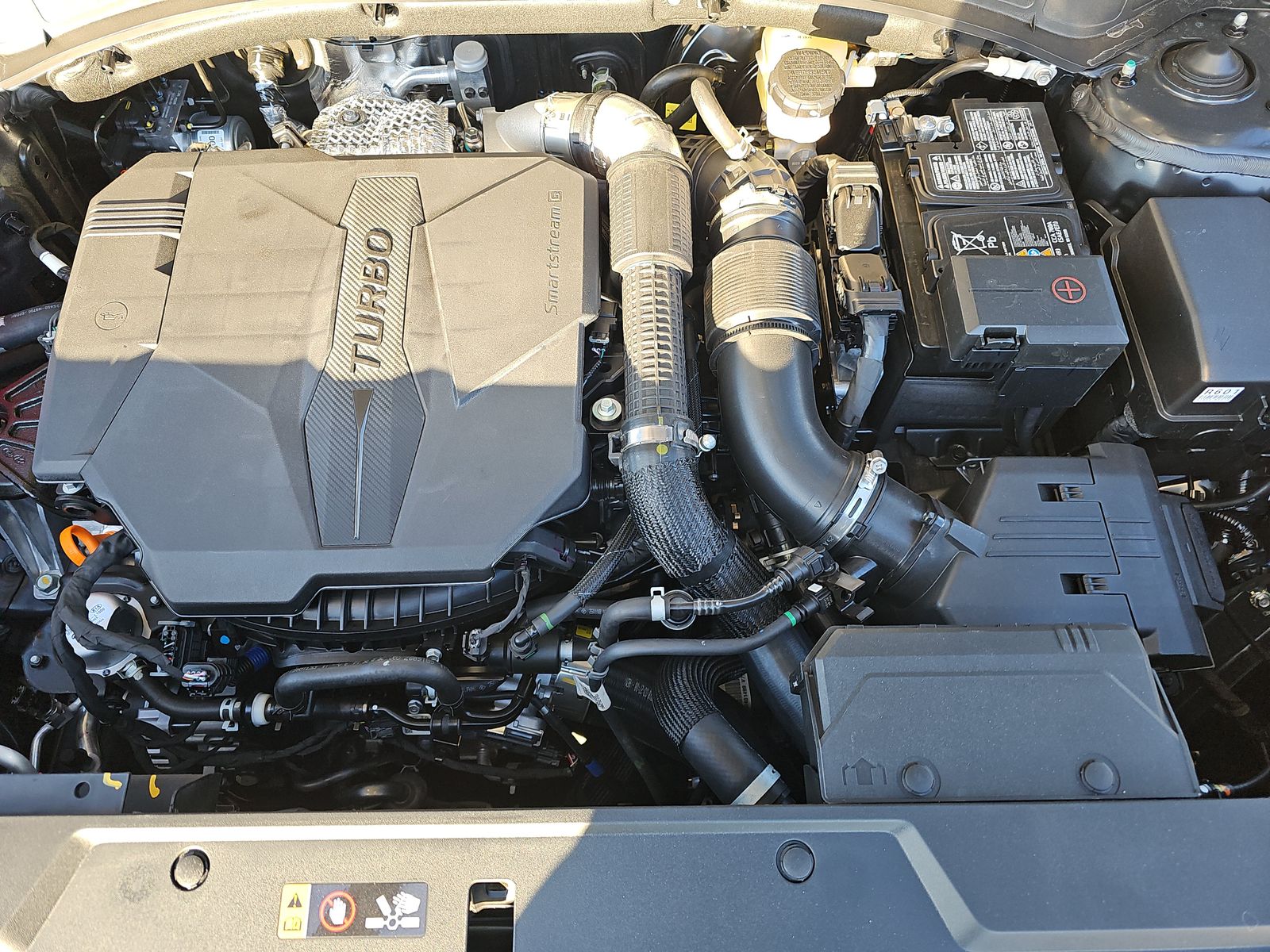 2025 Hyundai Santa Fe Calligraphy AWD