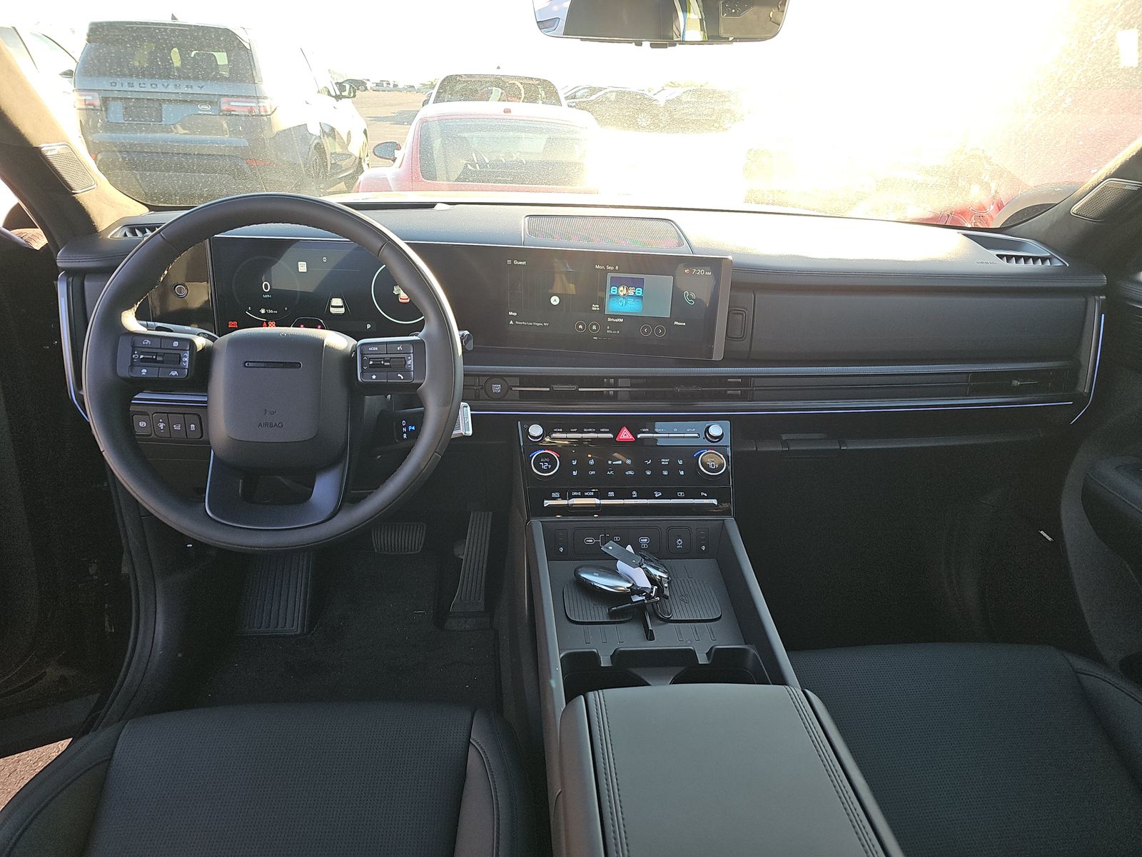 2025 Hyundai Santa Fe Calligraphy AWD