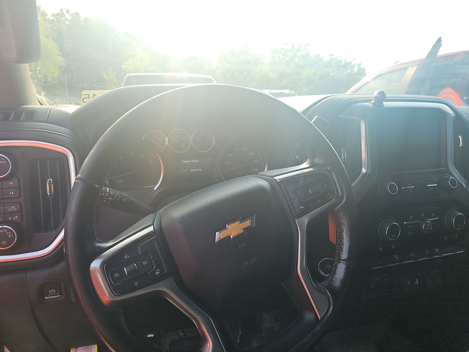 2022 Chevrolet Silverado 3500HD LT AWD