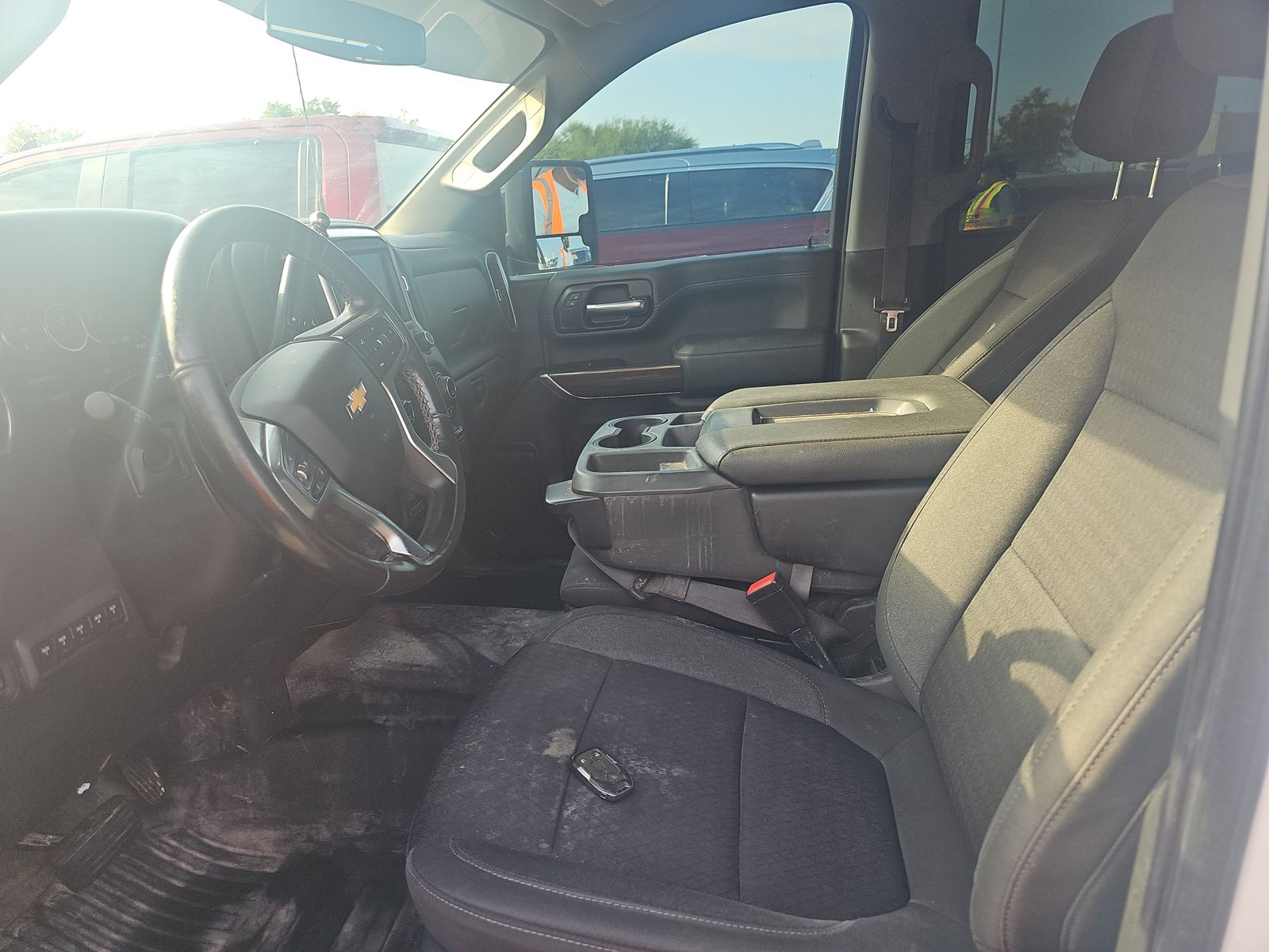 2022 Chevrolet Silverado 3500HD LT AWD