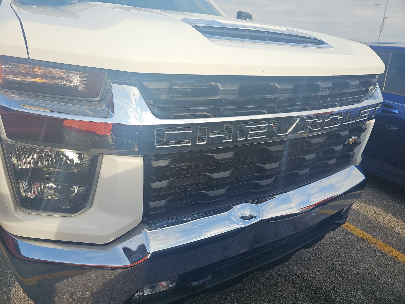 2022 Chevrolet Silverado 3500HD LT AWD