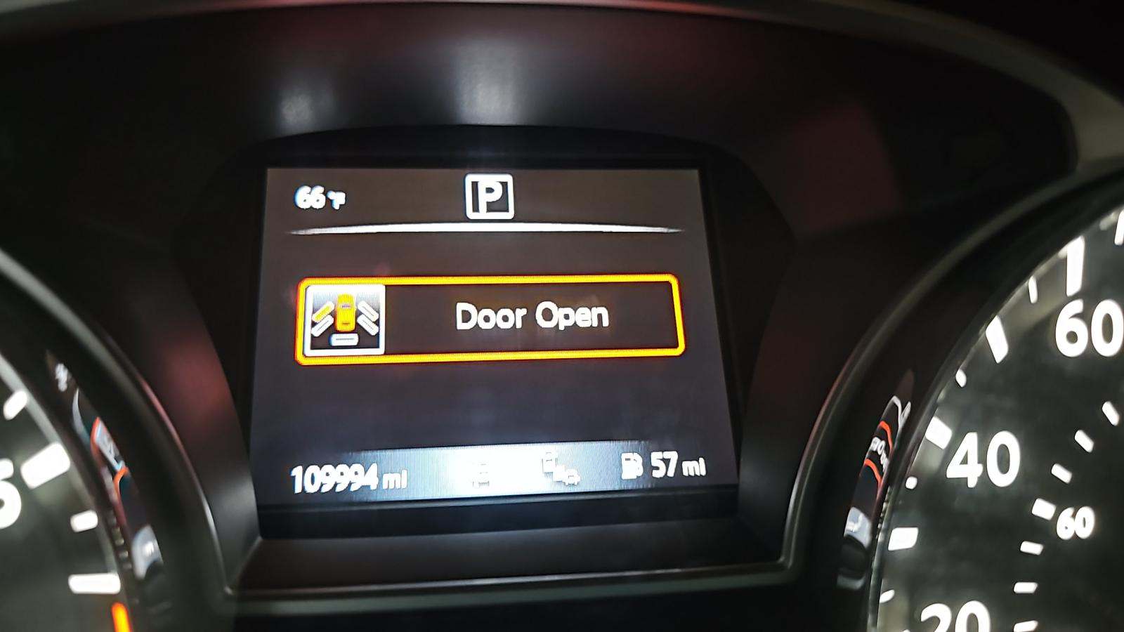 2018 Nissan Pathfinder SL FWD