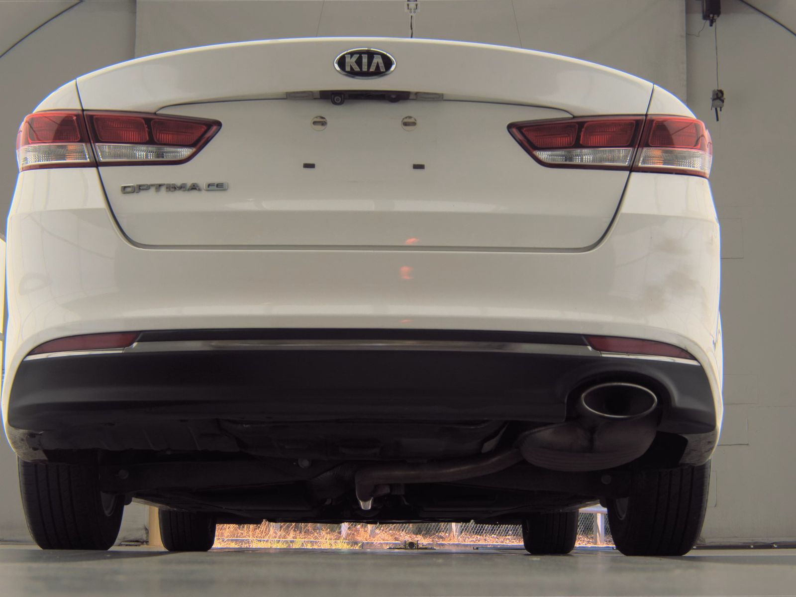 2017 Kia Optima LX FWD