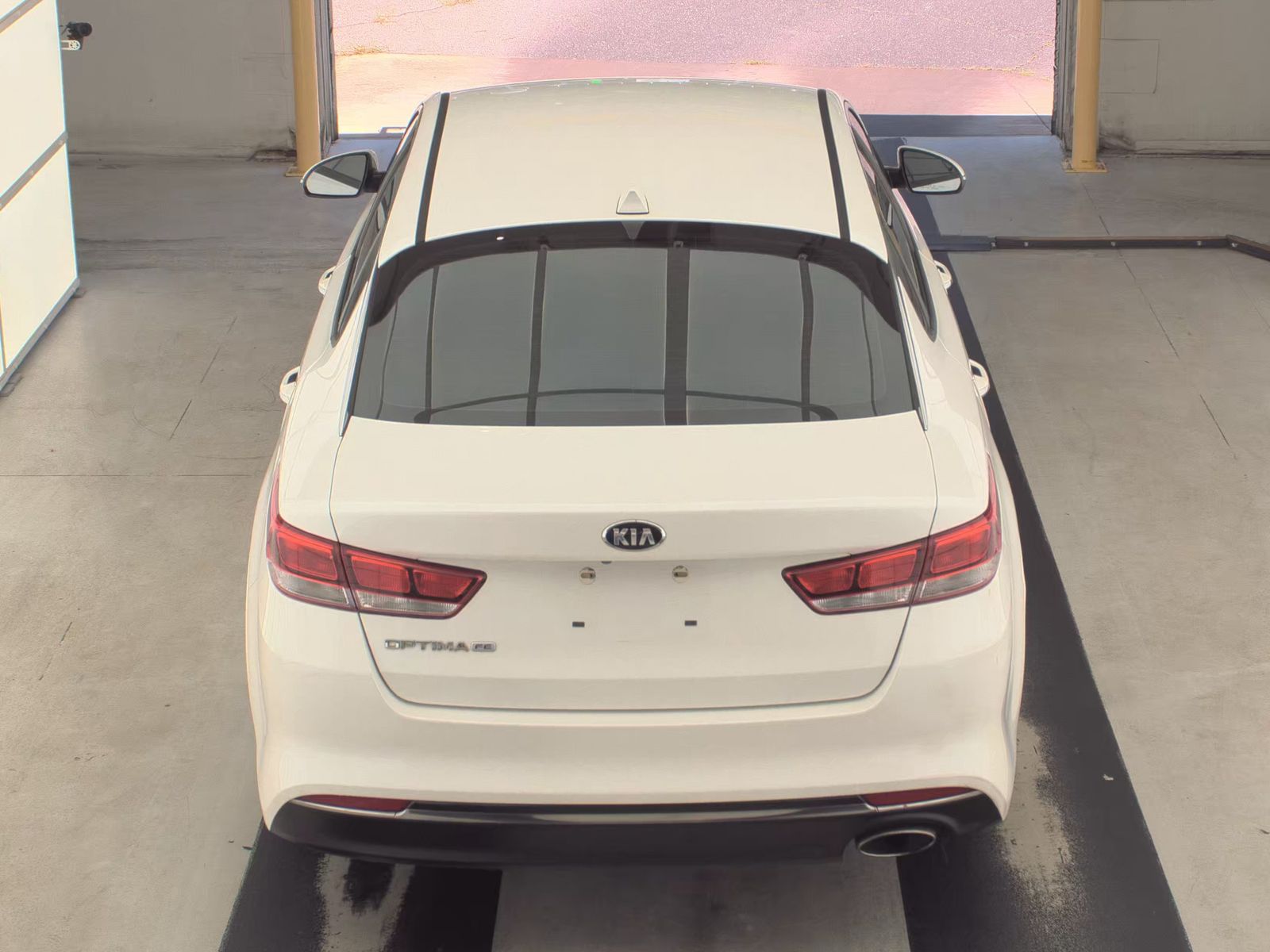 2017 Kia Optima LX FWD