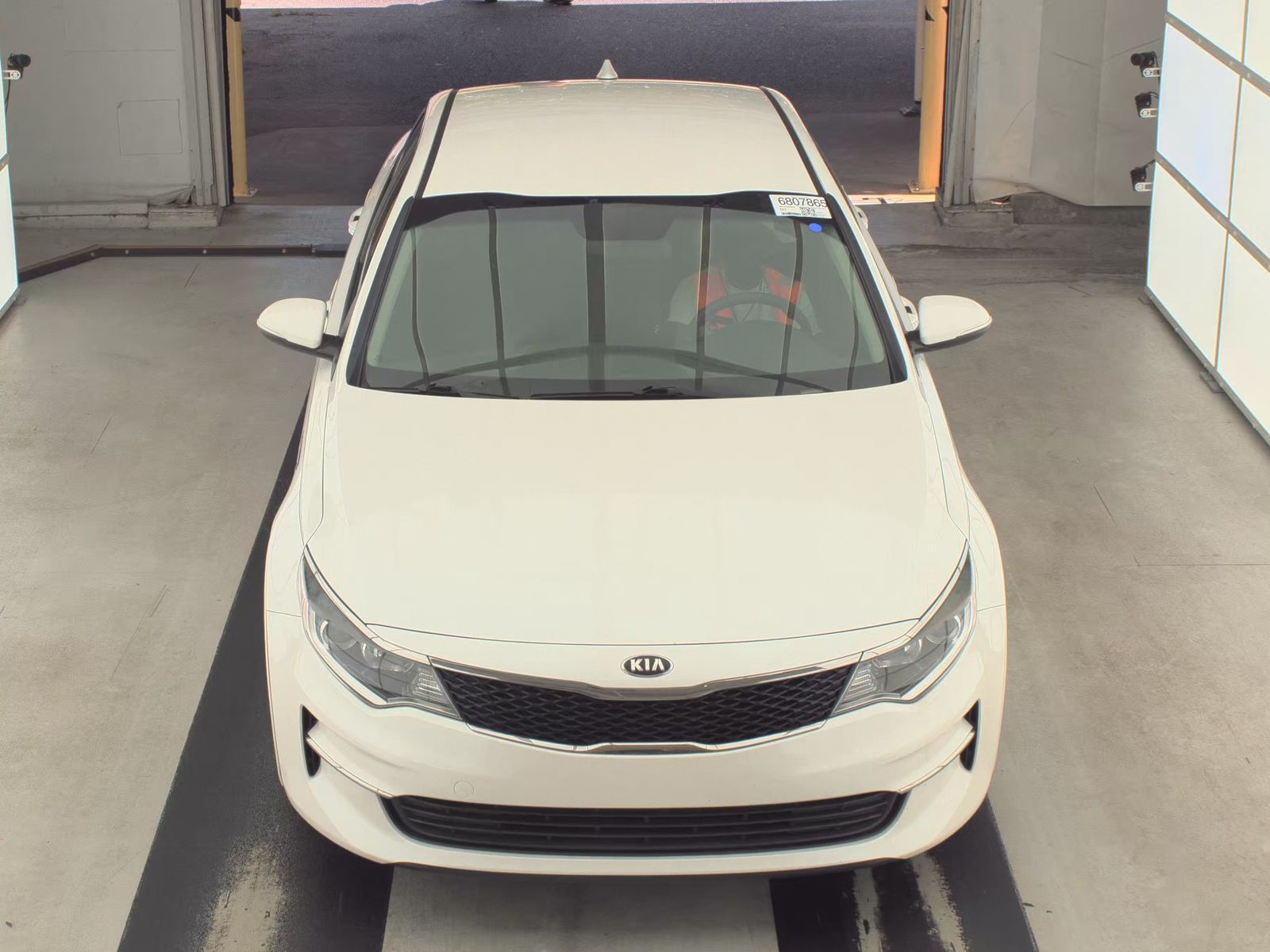 2017 Kia Optima LX FWD