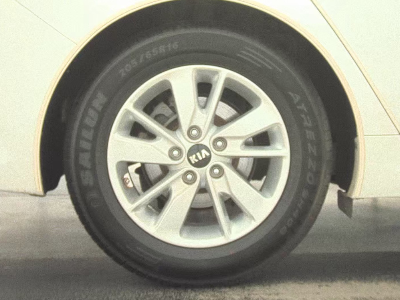2017 Kia Optima LX FWD