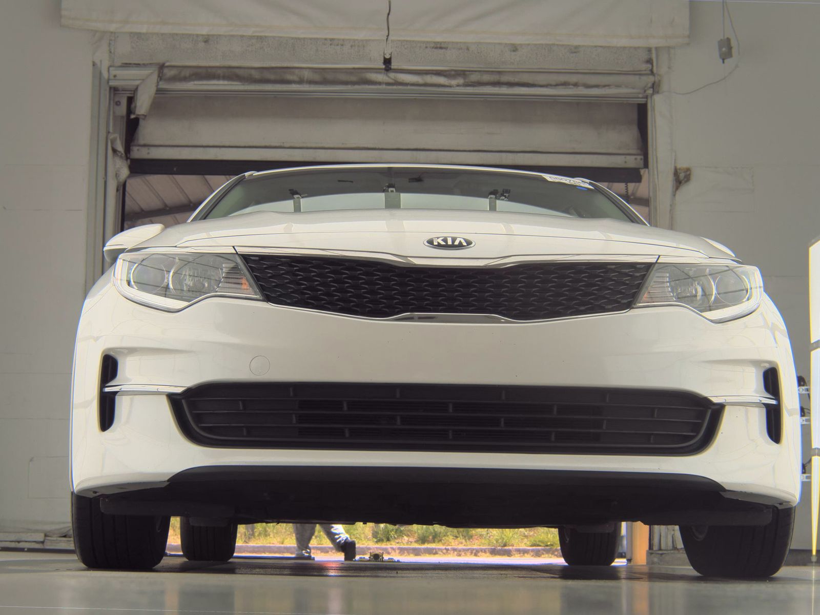 2017 Kia Optima LX FWD