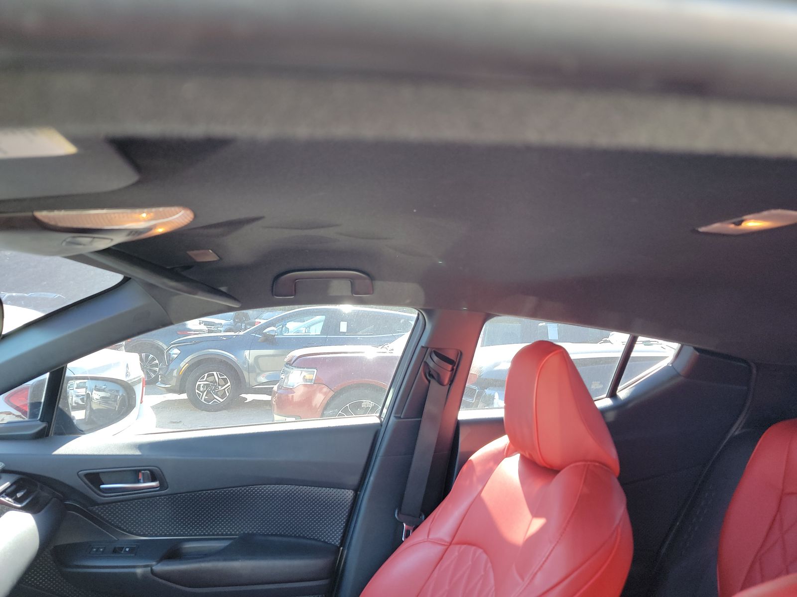 2018 Toyota C-HR XLE FWD