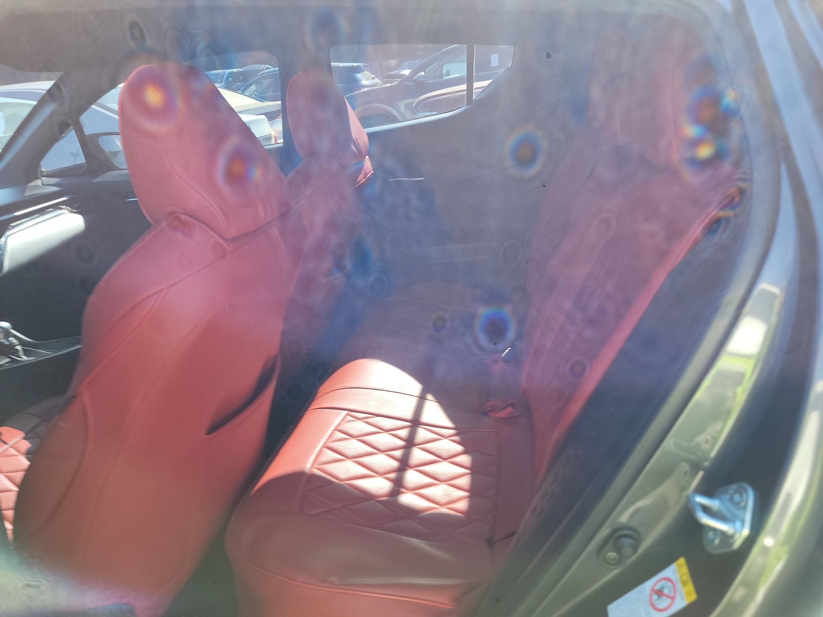 2018 Toyota C-HR XLE FWD