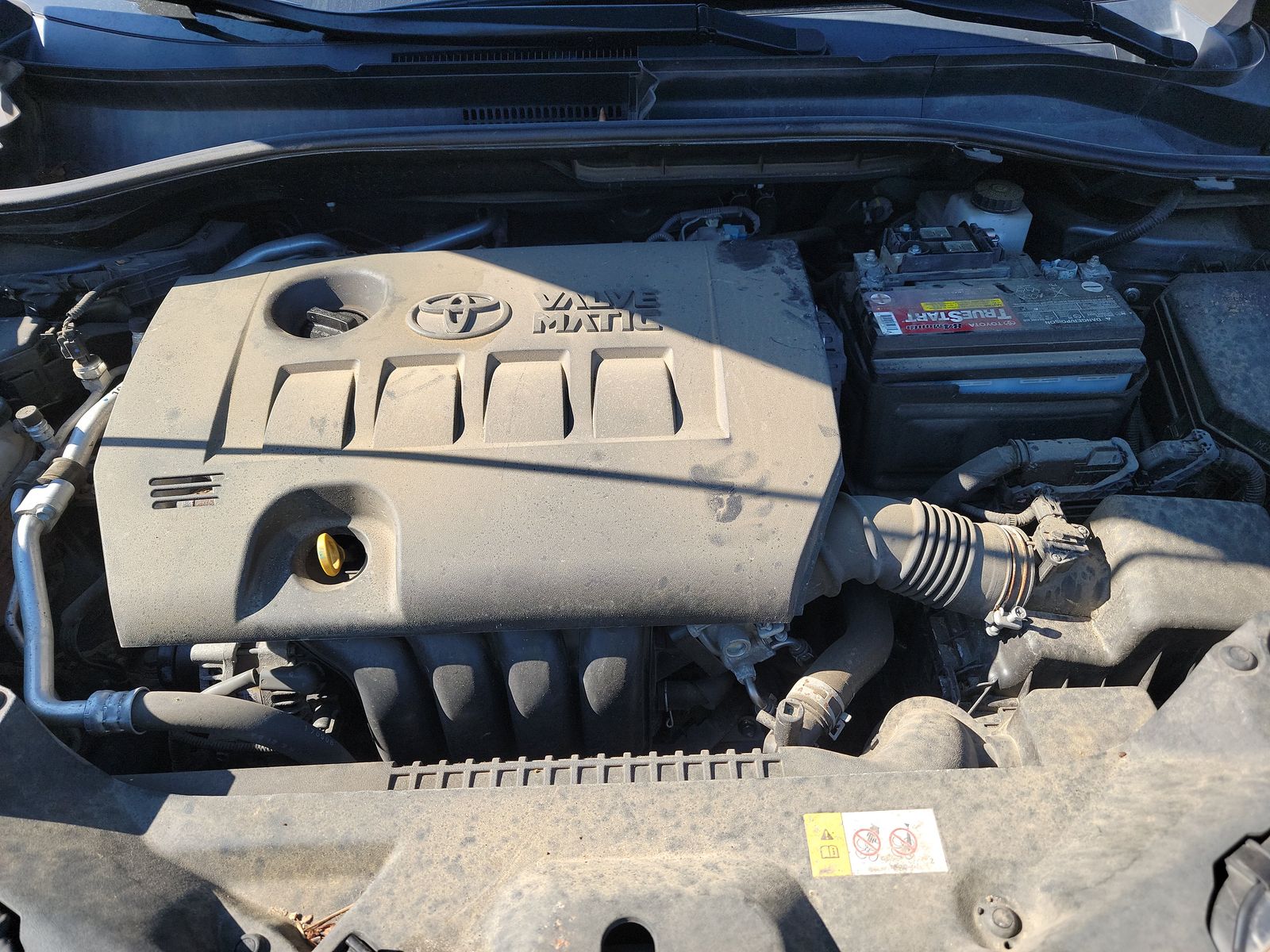 2018 Toyota C-HR XLE FWD