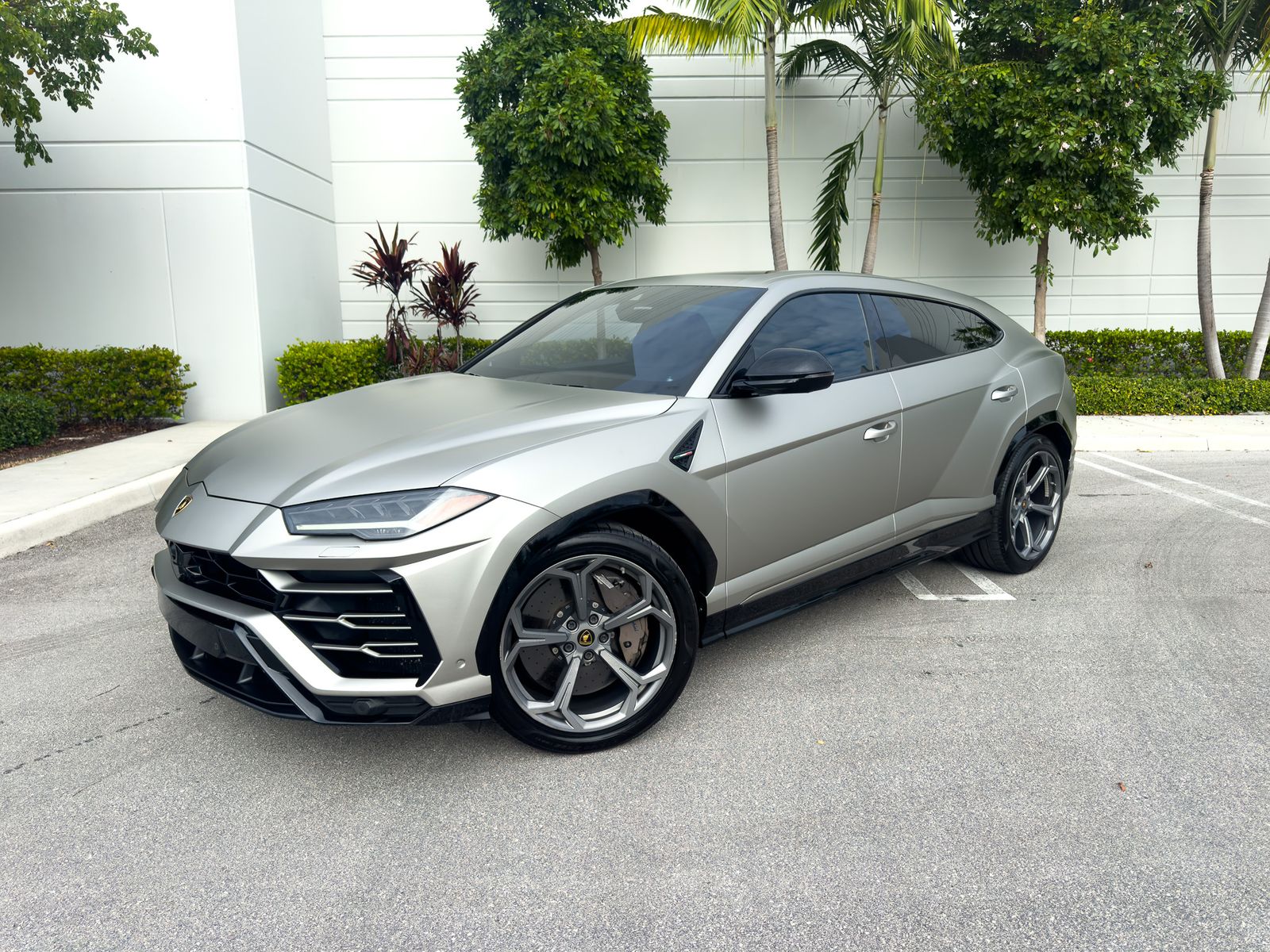 2019 Lamborghini Urus