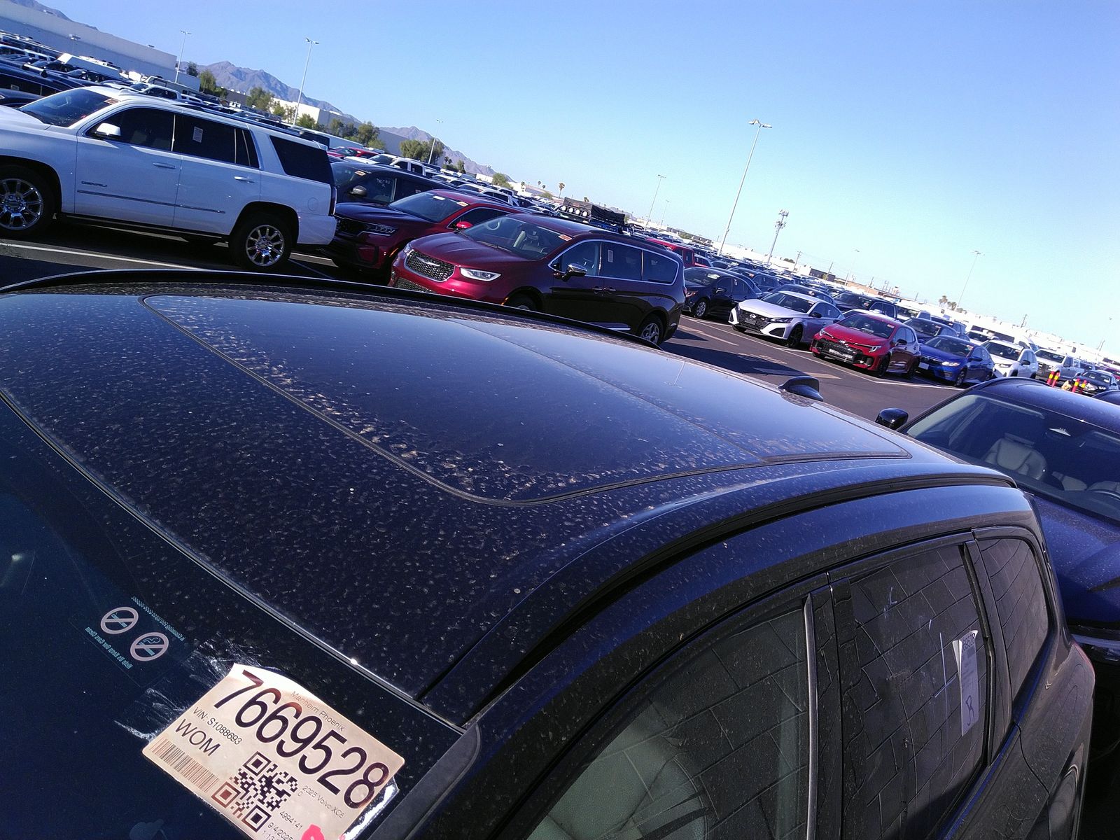 2025 Volvo XC60 B5 Plus AWD