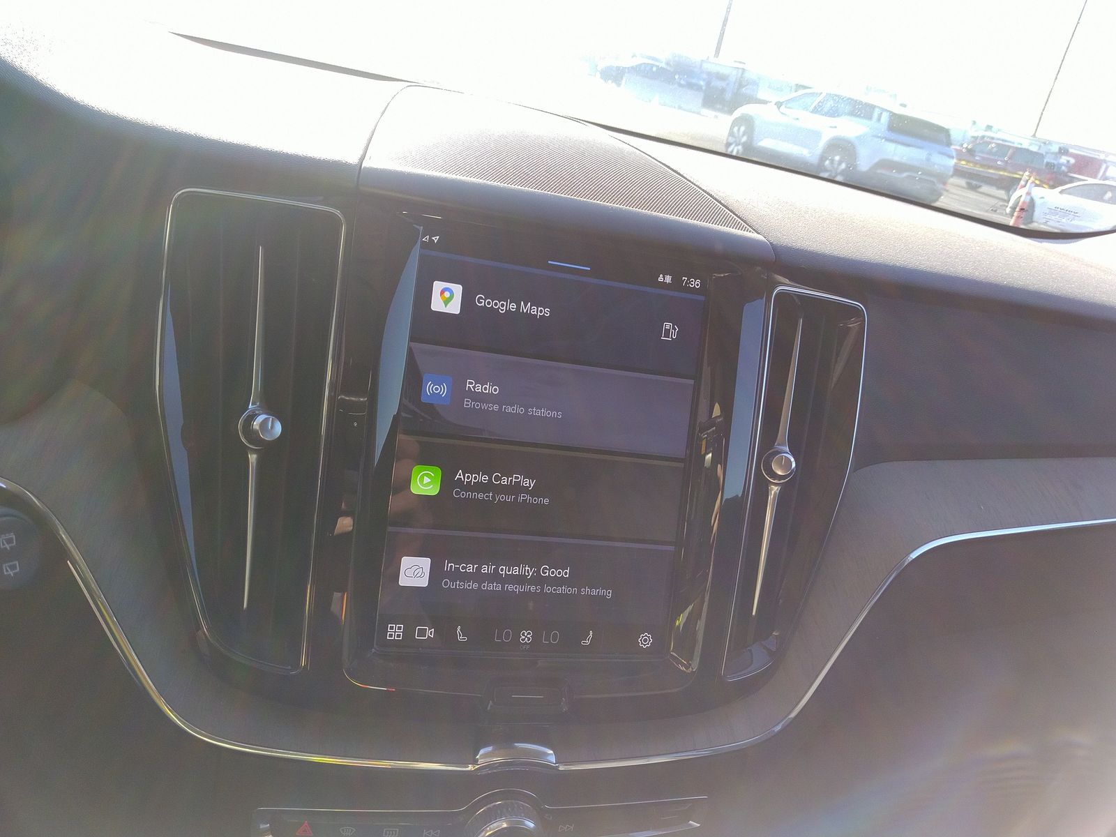 2025 Volvo XC60 B5 Plus AWD