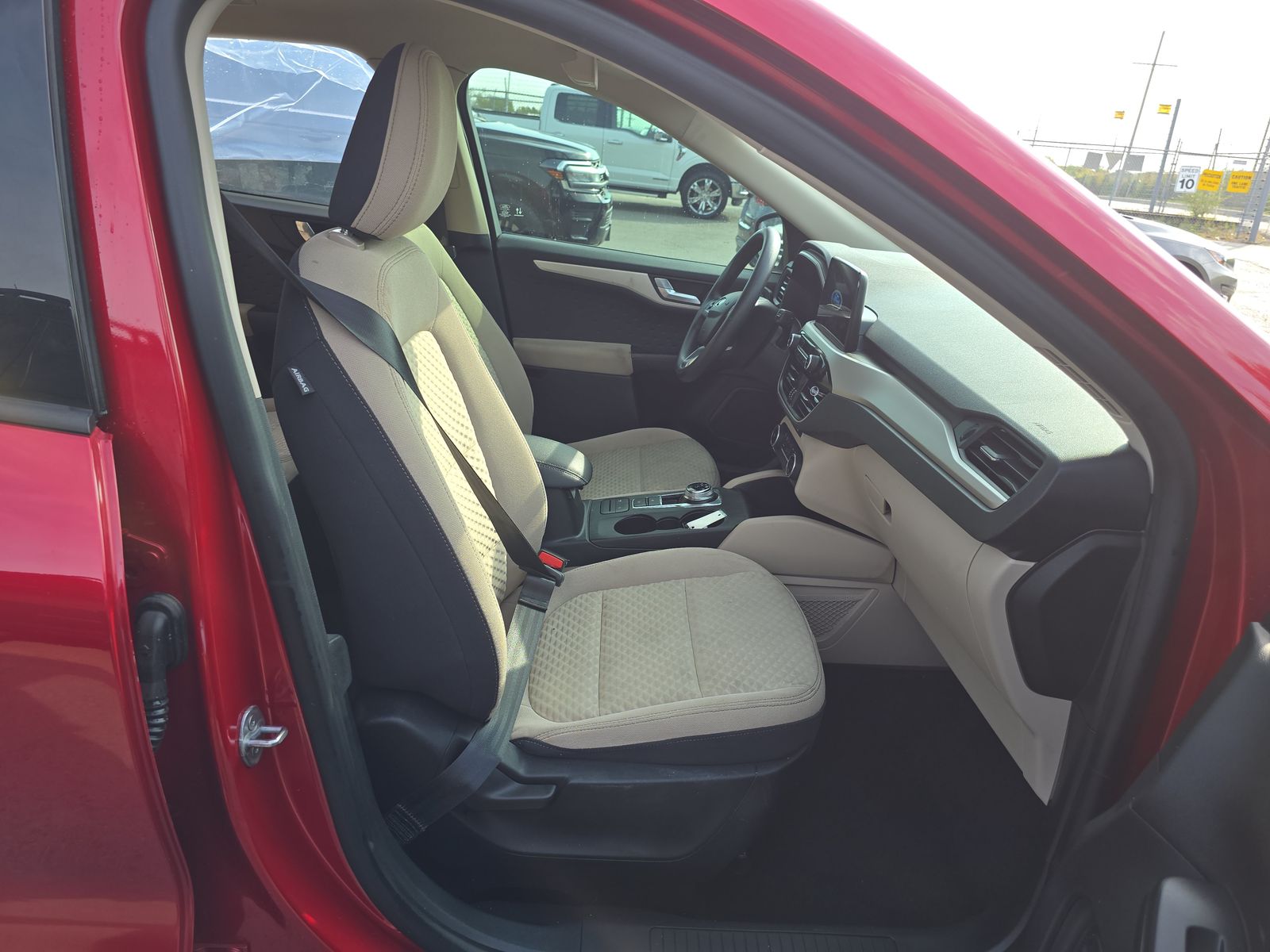 2020 Ford Escape SE FWD