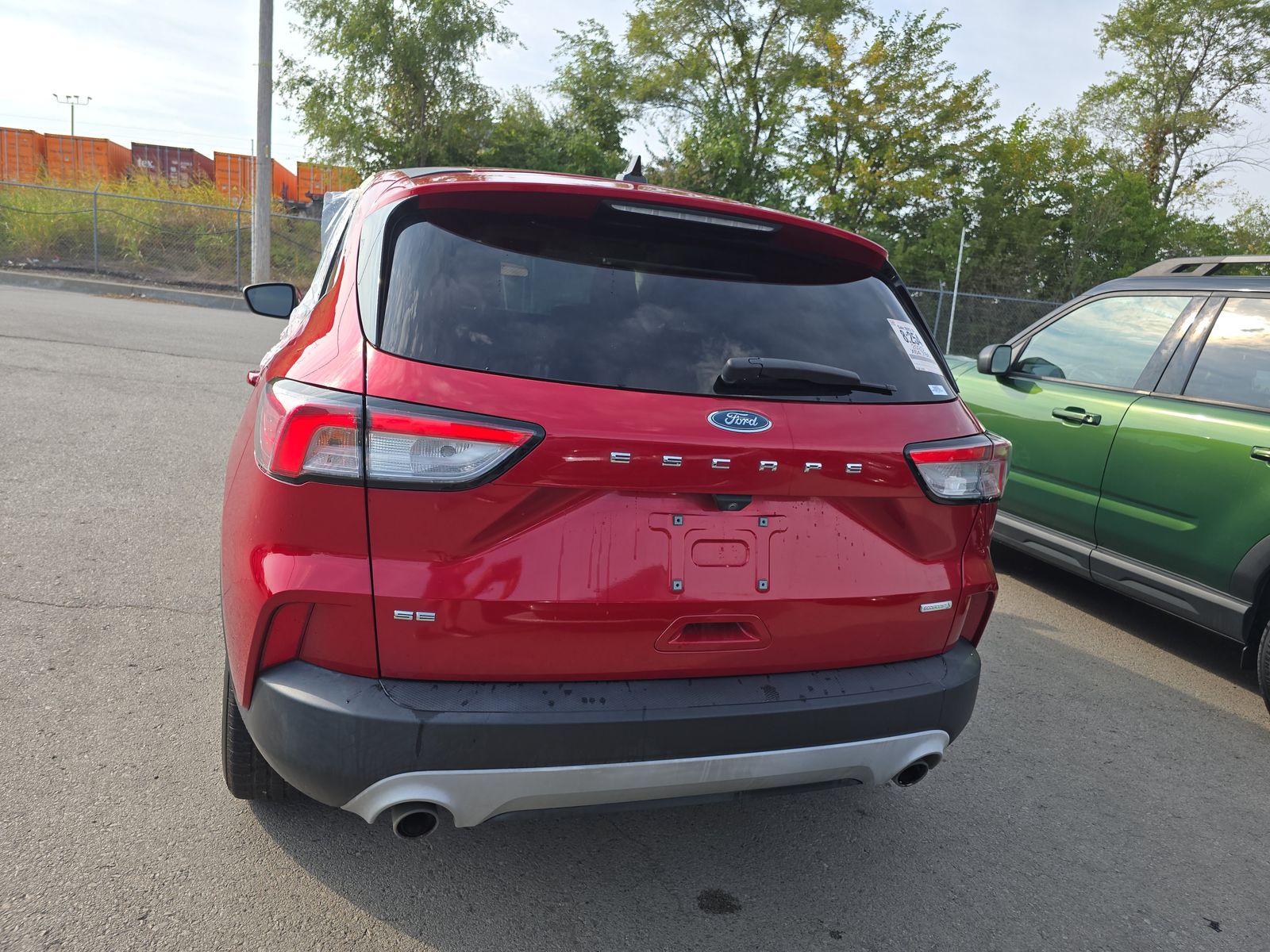 2020 Ford Escape SE FWD