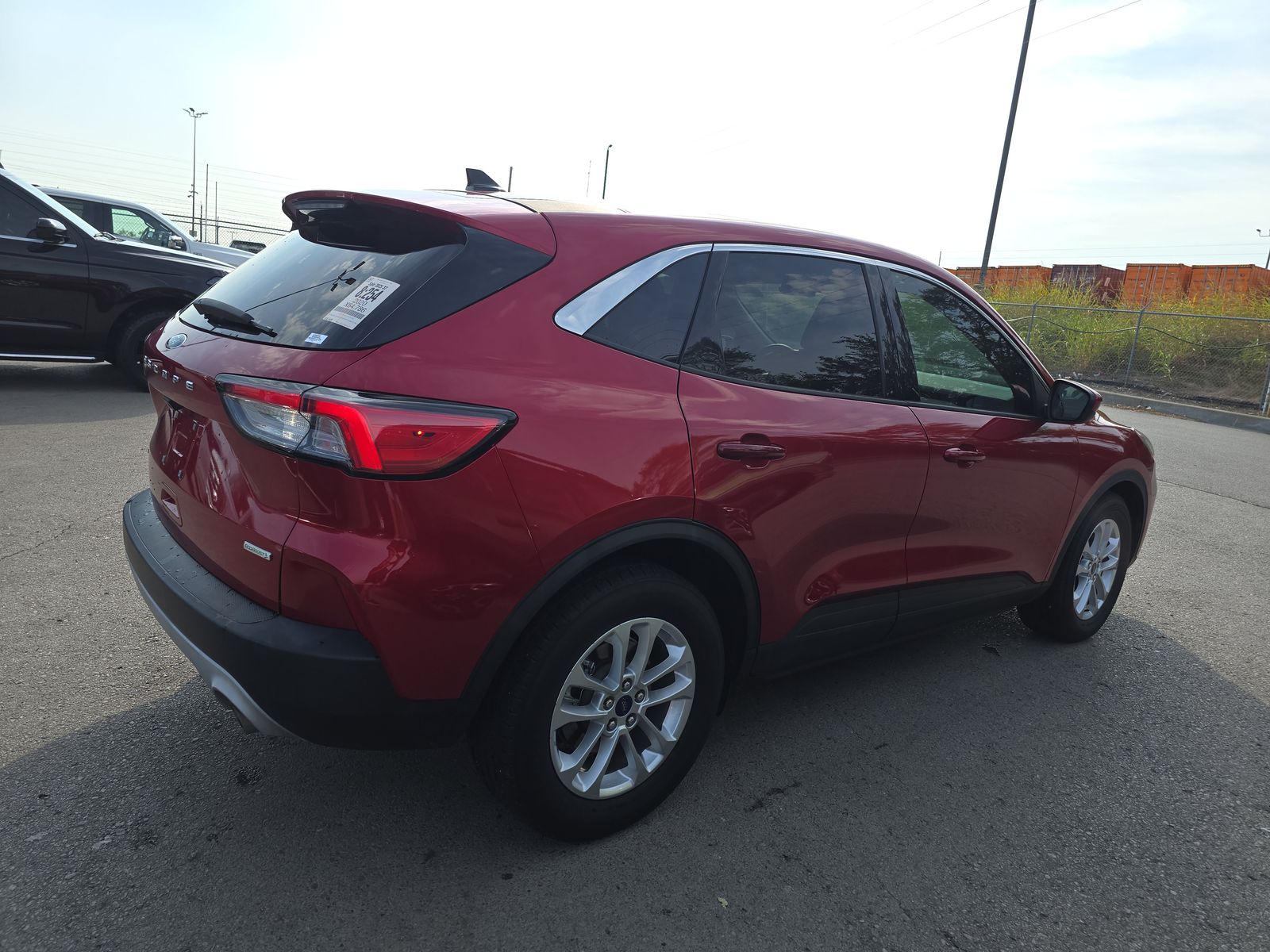 2020 Ford Escape SE FWD