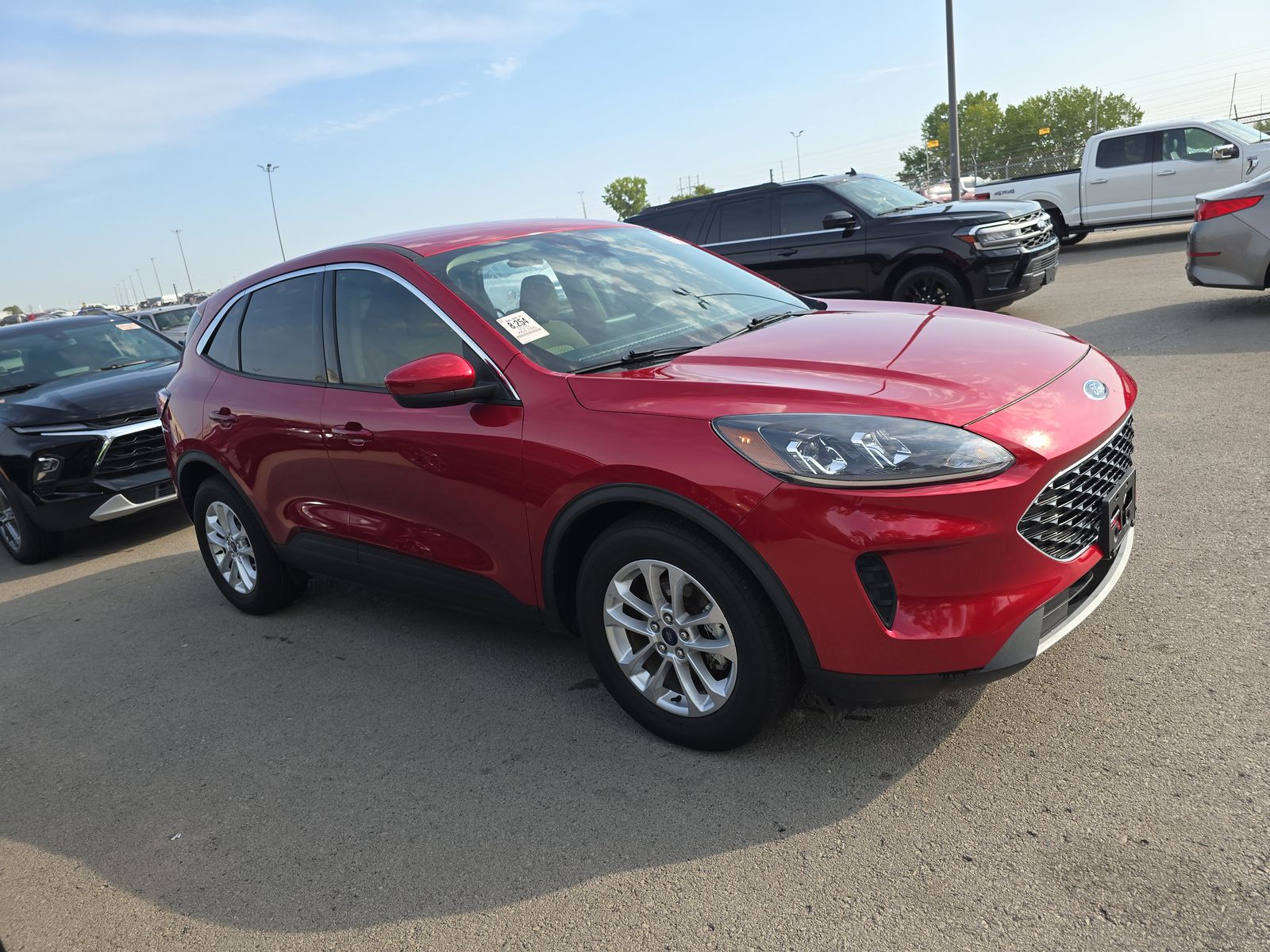 2020 Ford Escape SE FWD