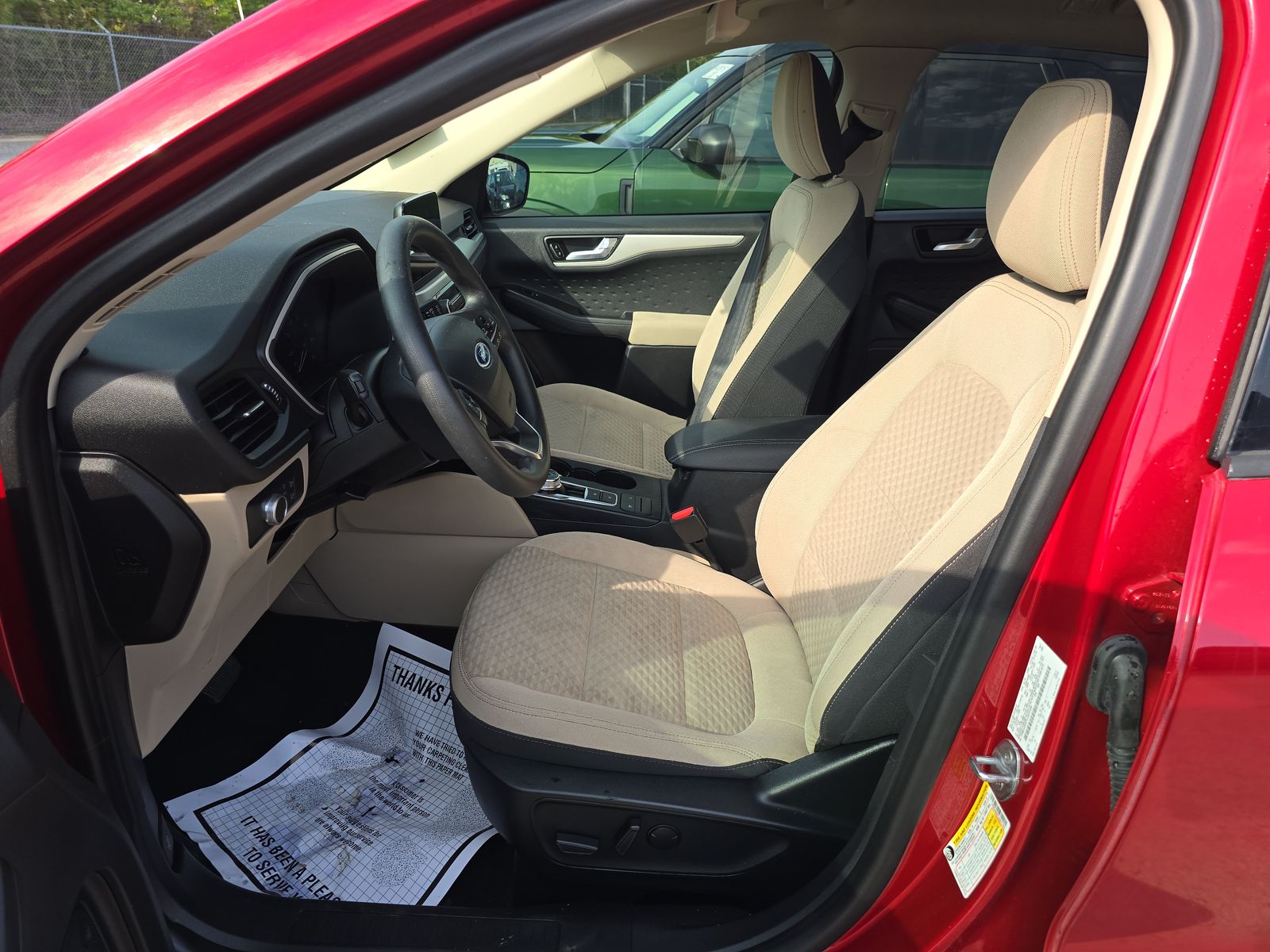 2020 Ford Escape SE FWD