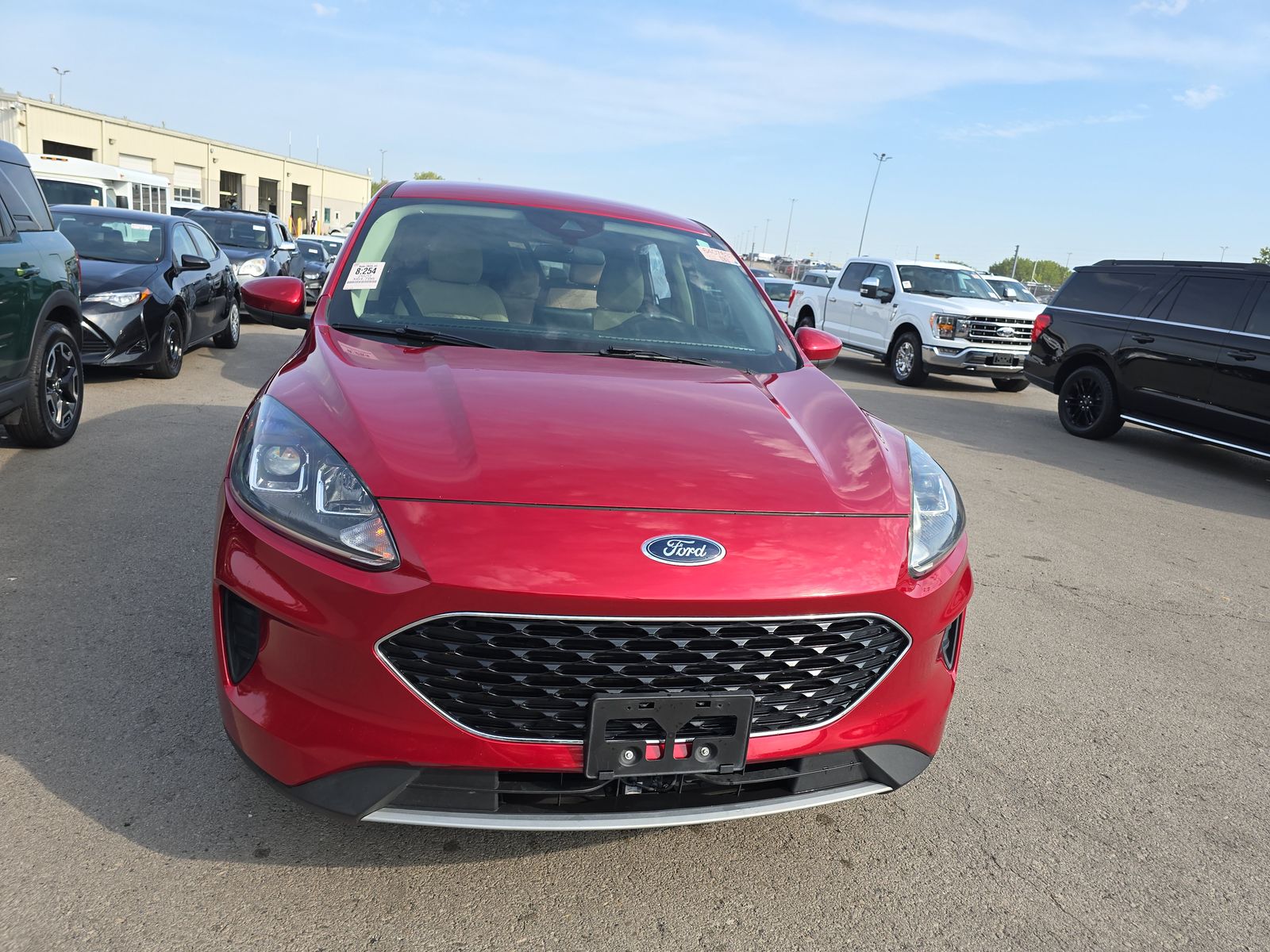 2020 Ford Escape SE FWD