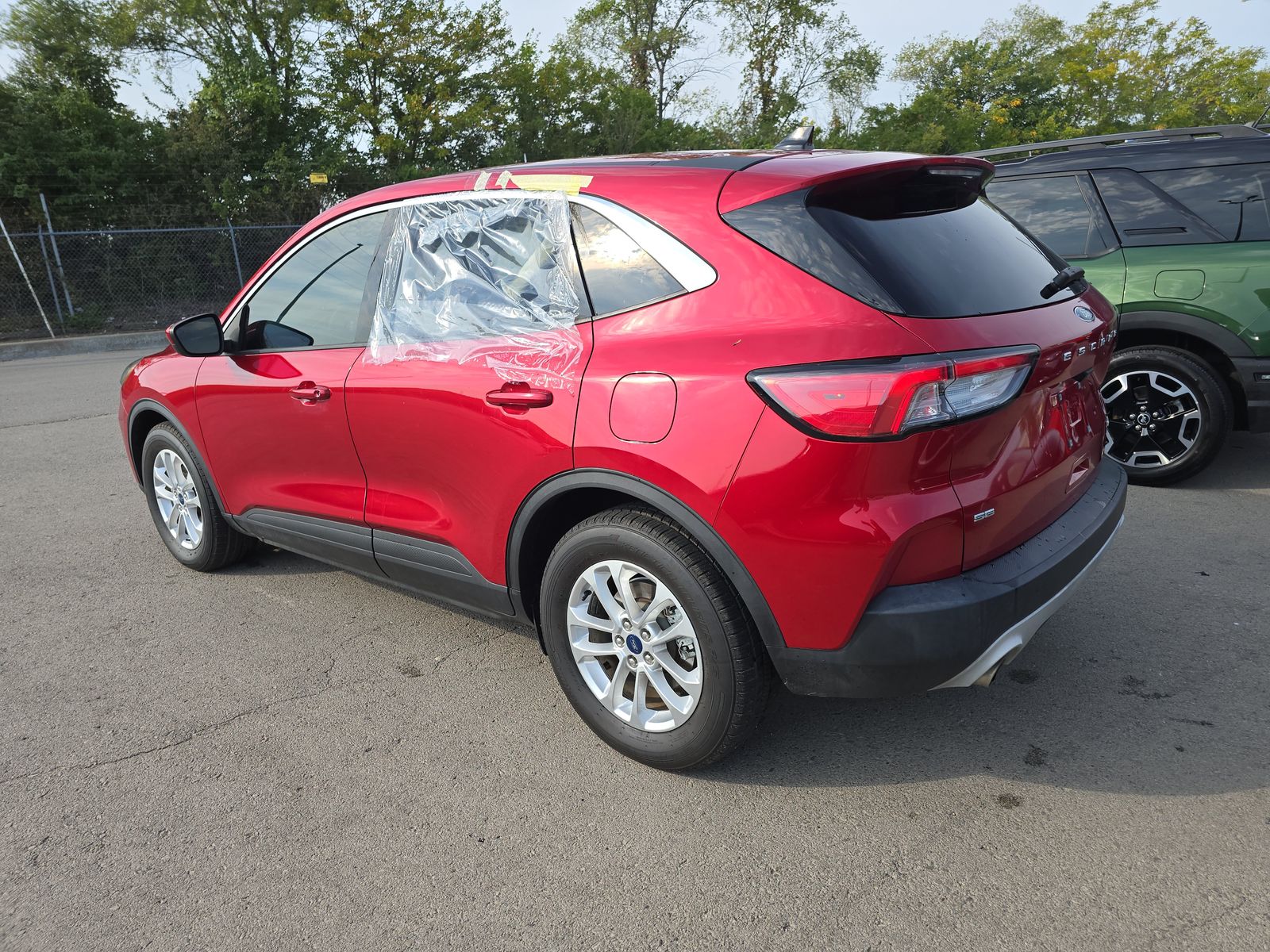 2020 Ford Escape SE FWD