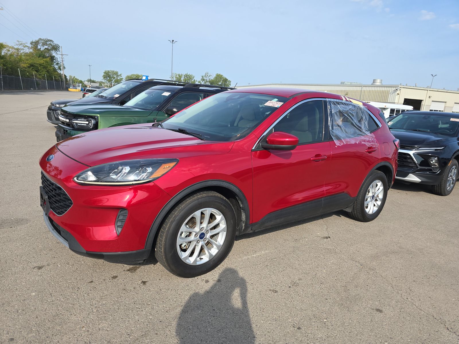 2020 Ford Escape SE FWD