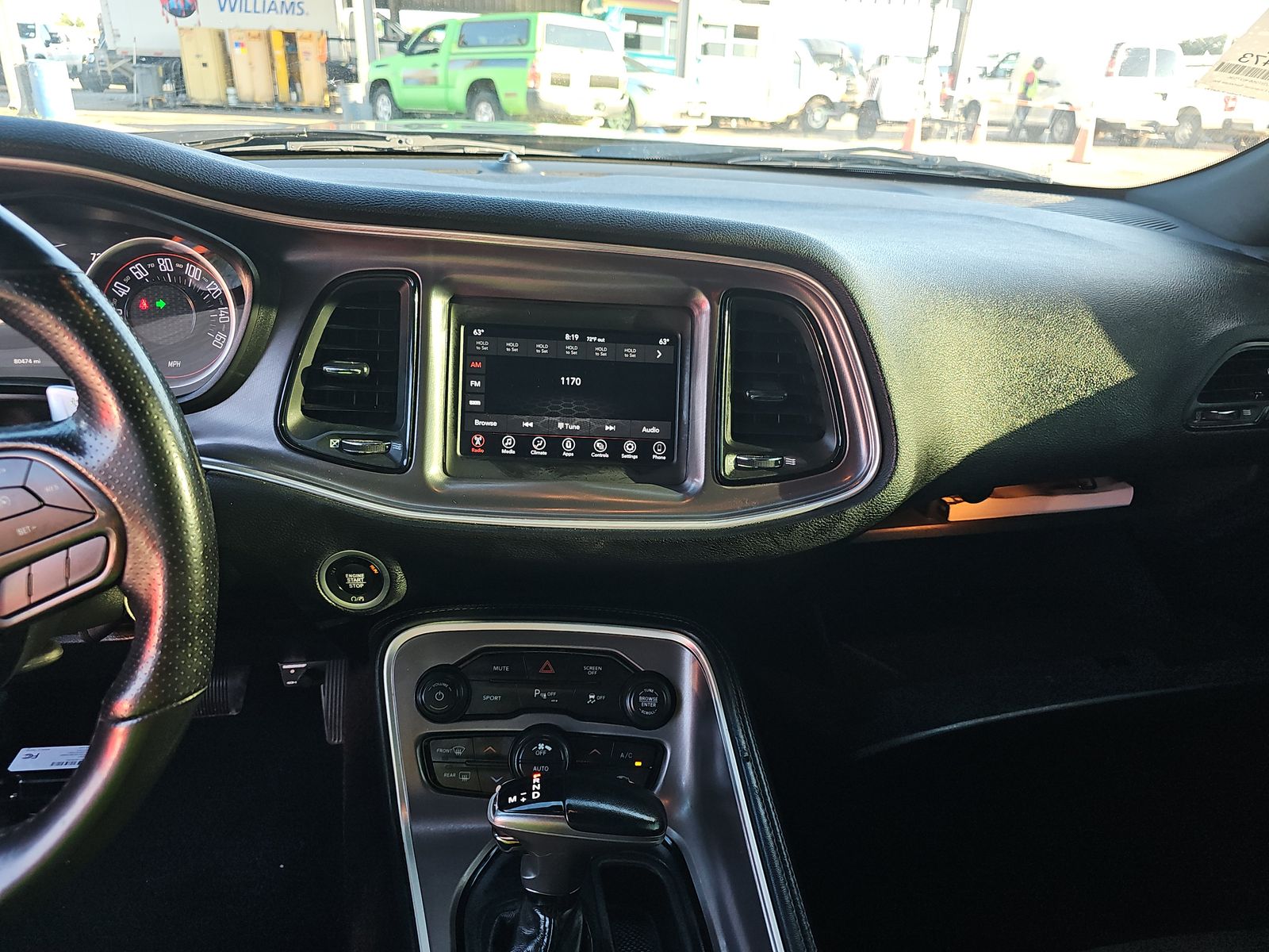 2021 Dodge Challenger R/T RWD