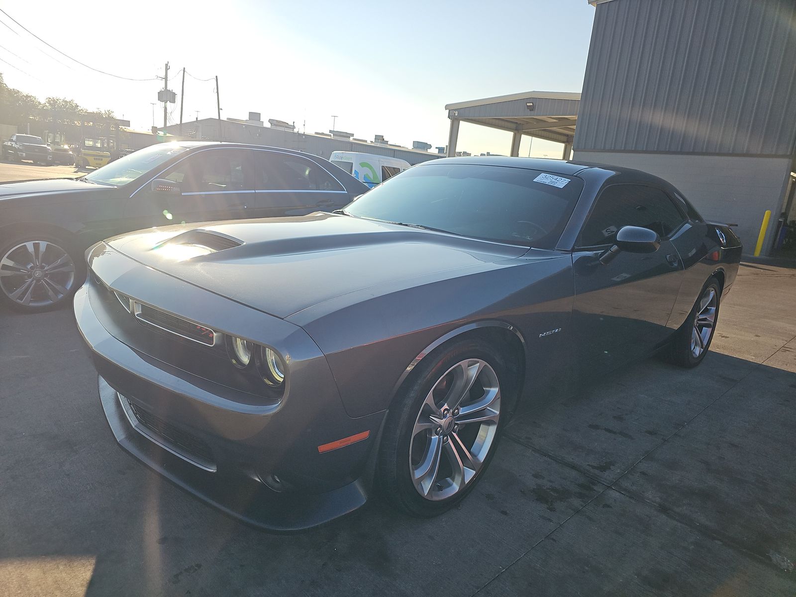 2021 Dodge Challenger R/T RWD