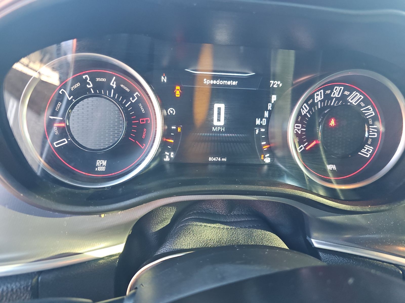 2021 Dodge Challenger R/T RWD