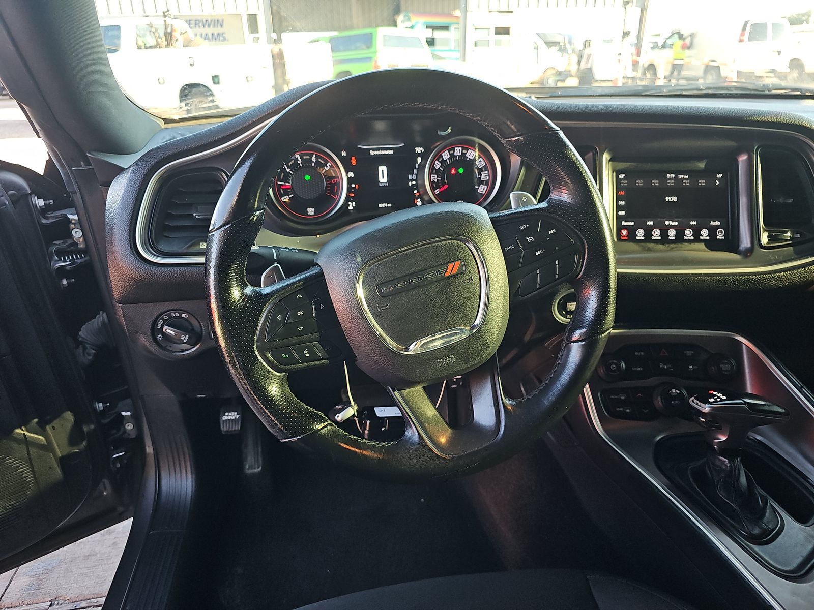 2021 Dodge Challenger R/T RWD