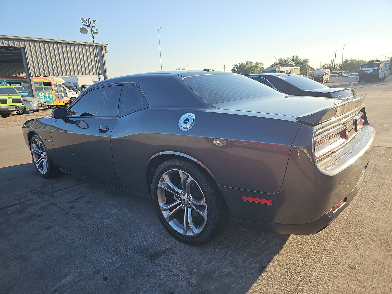 2021 Dodge Challenger R/T RWD
