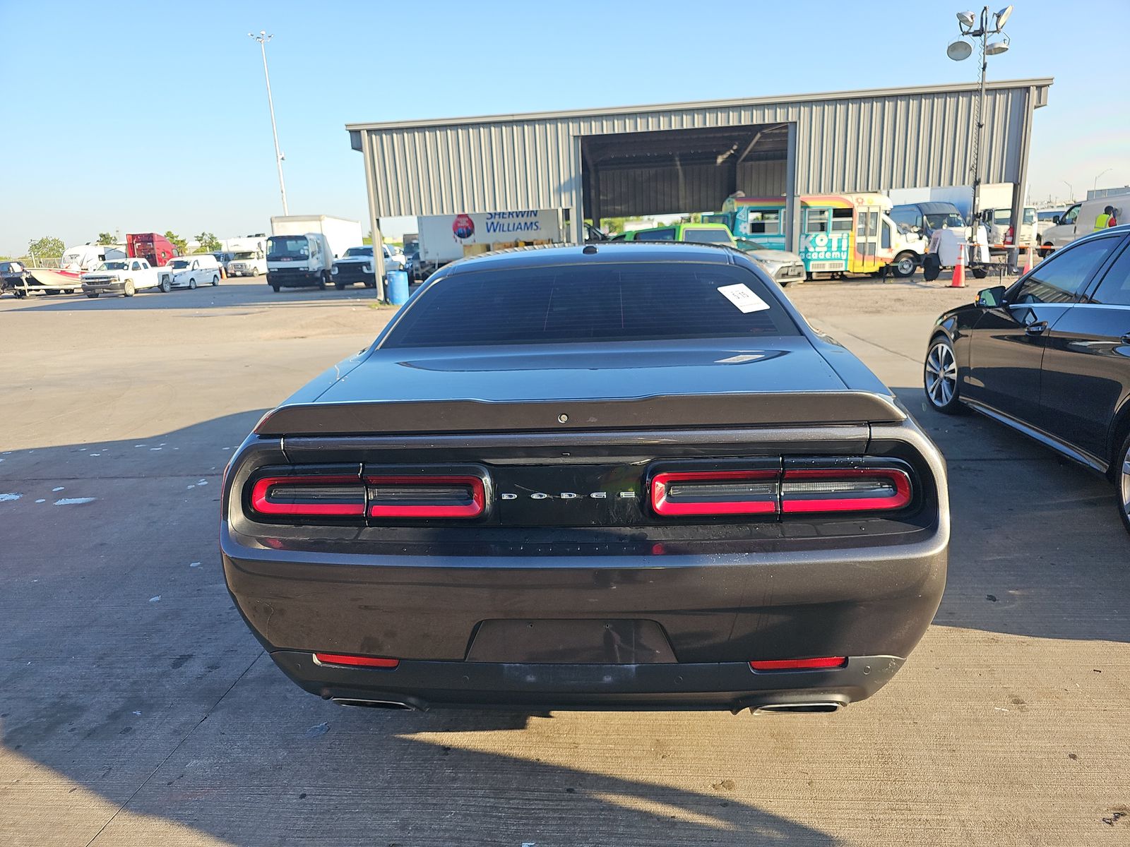2021 Dodge Challenger R/T RWD