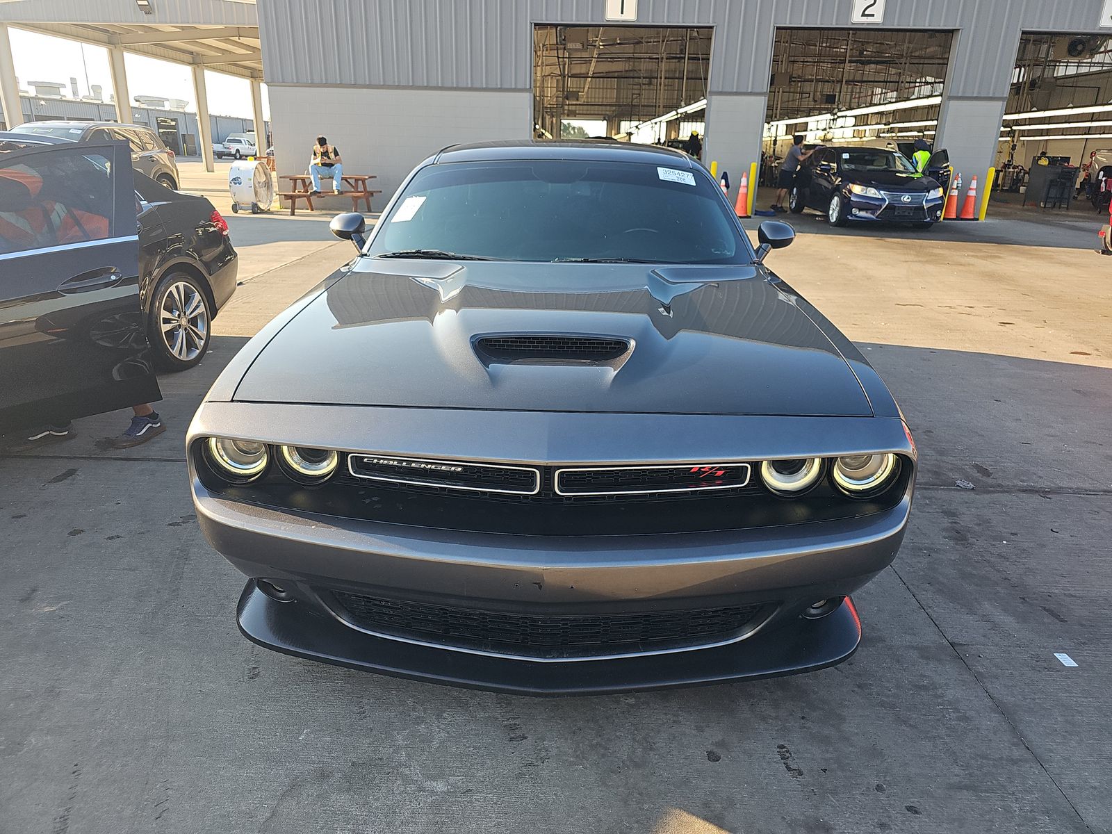 2021 Dodge Challenger R/T RWD