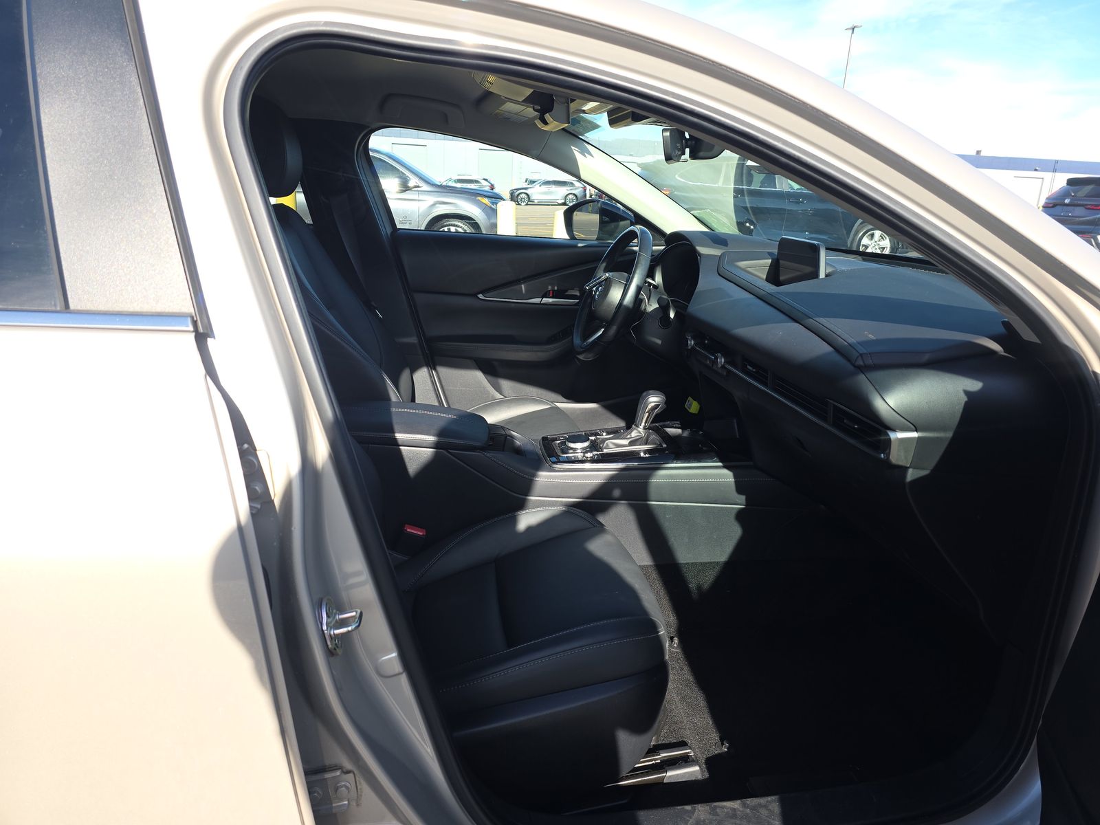2024 MAZDA CX-30 2.5 S Select Sport AWD