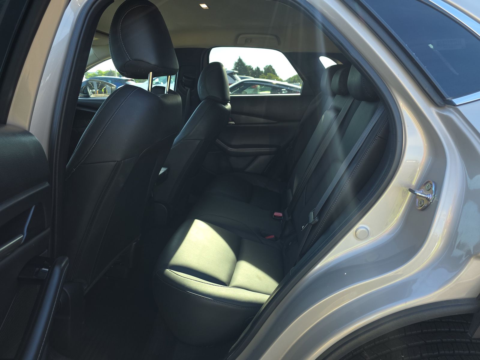 2024 MAZDA CX-30 2.5 S Select Sport AWD