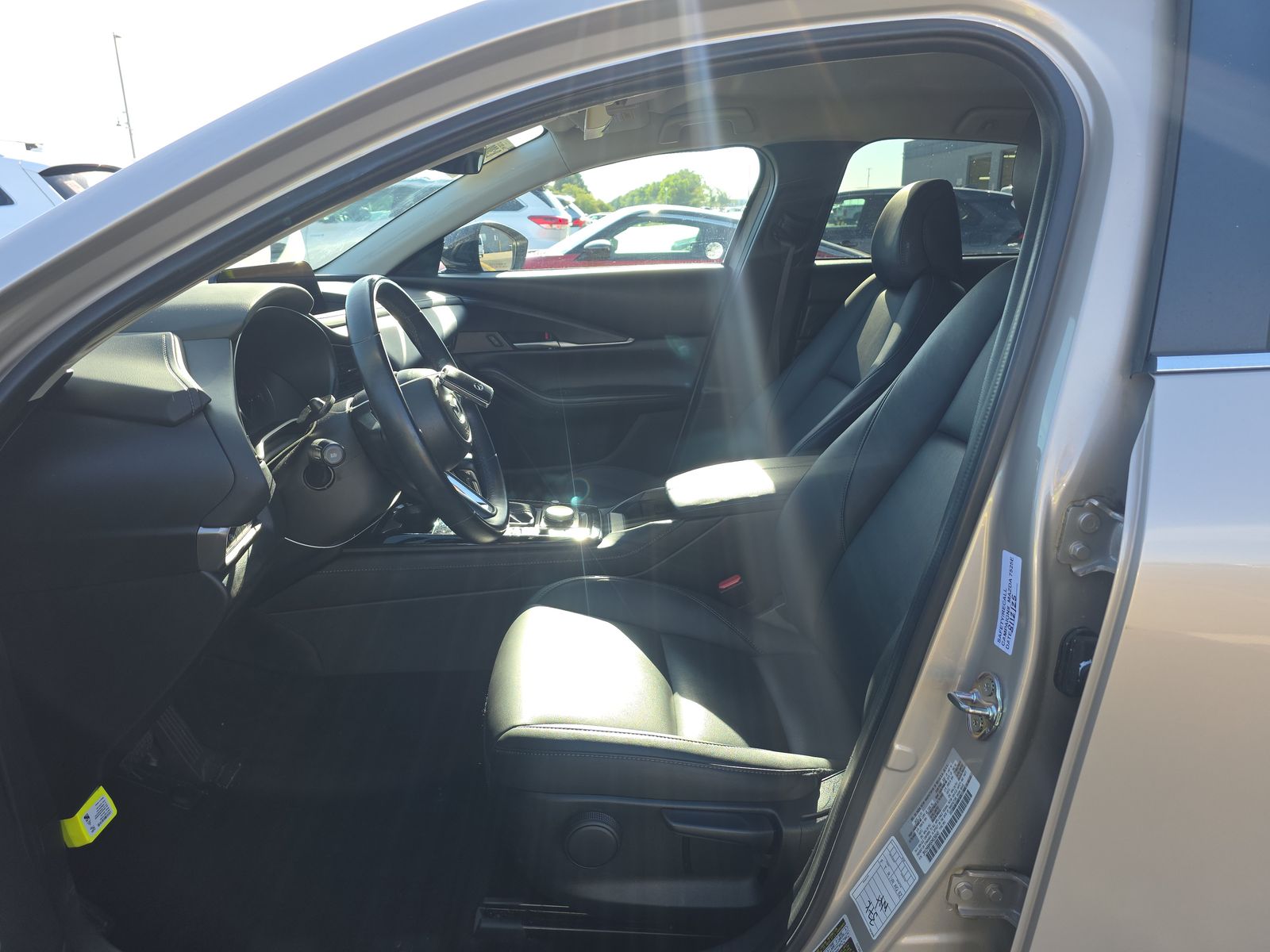 2024 MAZDA CX-30 2.5 S Select Sport AWD