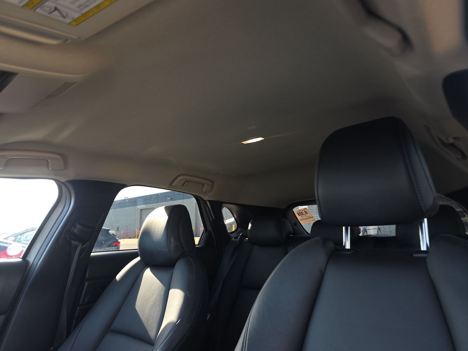 2024 MAZDA CX-30 2.5 S Select Sport AWD